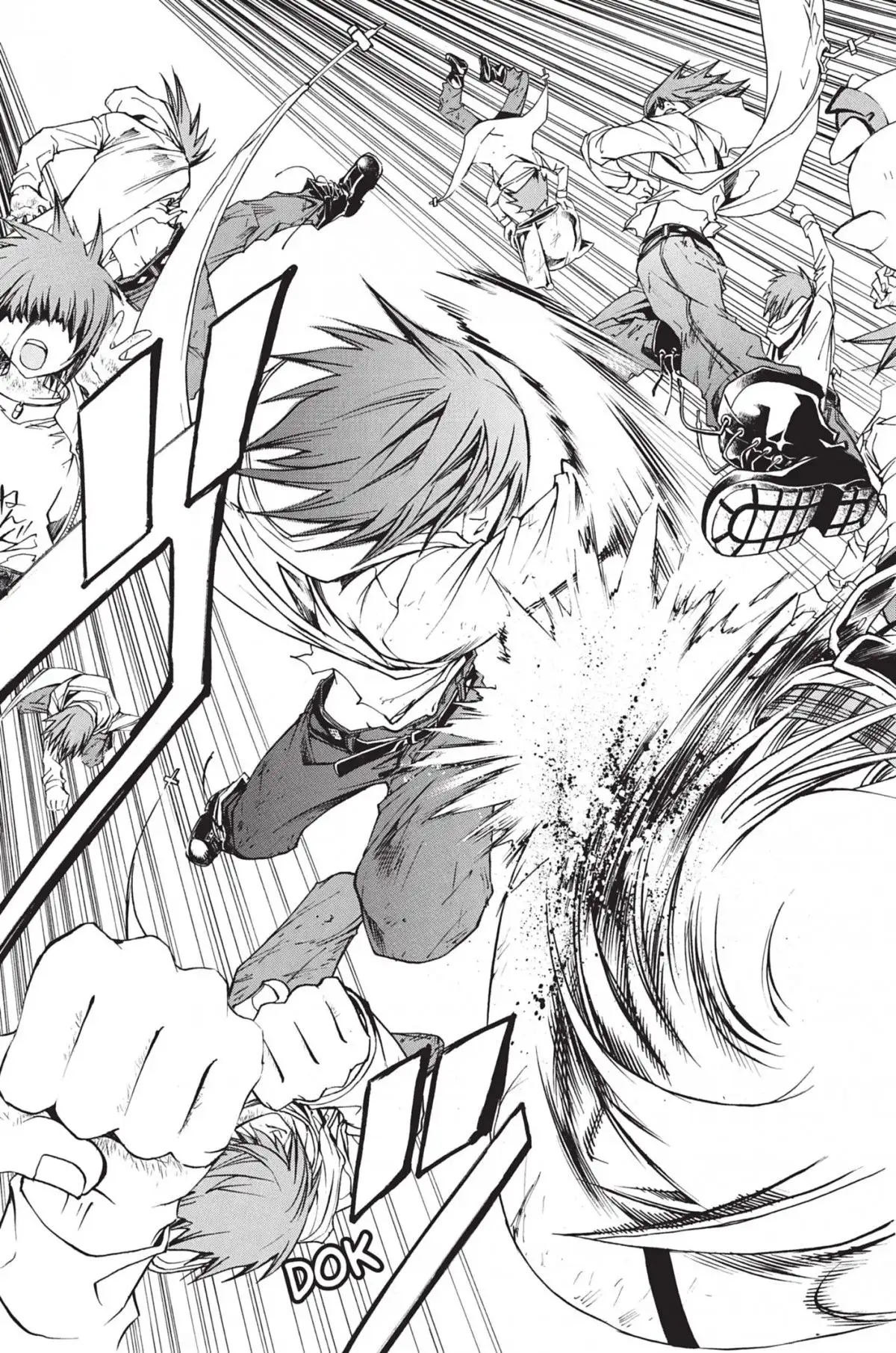 Code:Breaker Volume 6 page 65