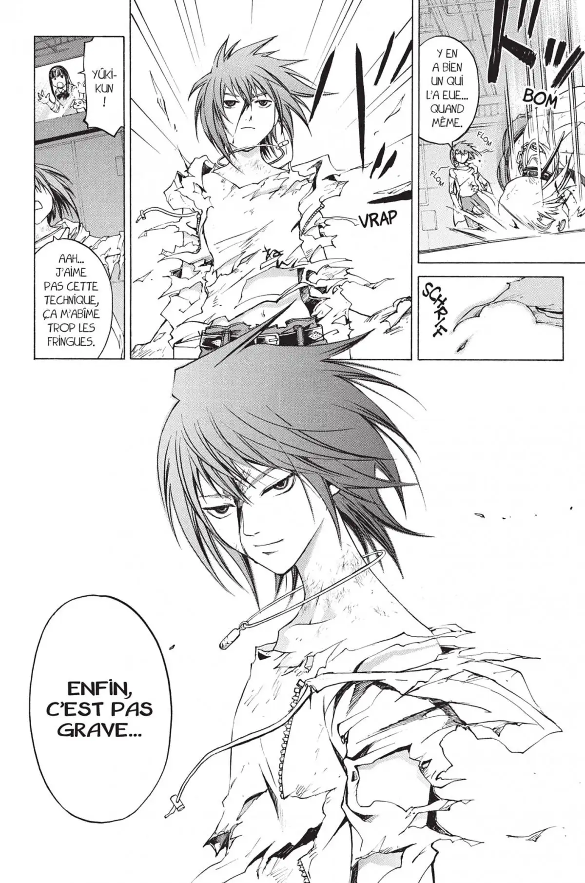 Code:Breaker Volume 6 page 66