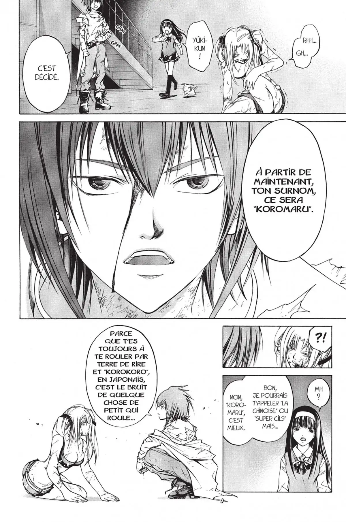Code:Breaker Volume 6 page 68