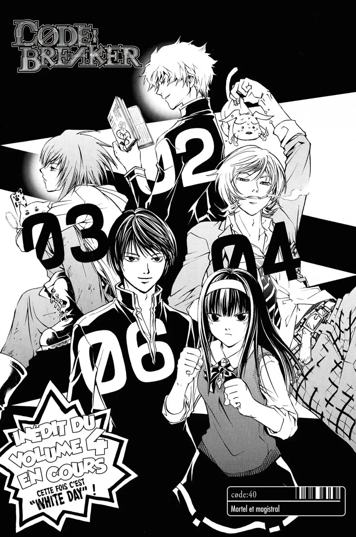 Code:Breaker Volume 6 page 7