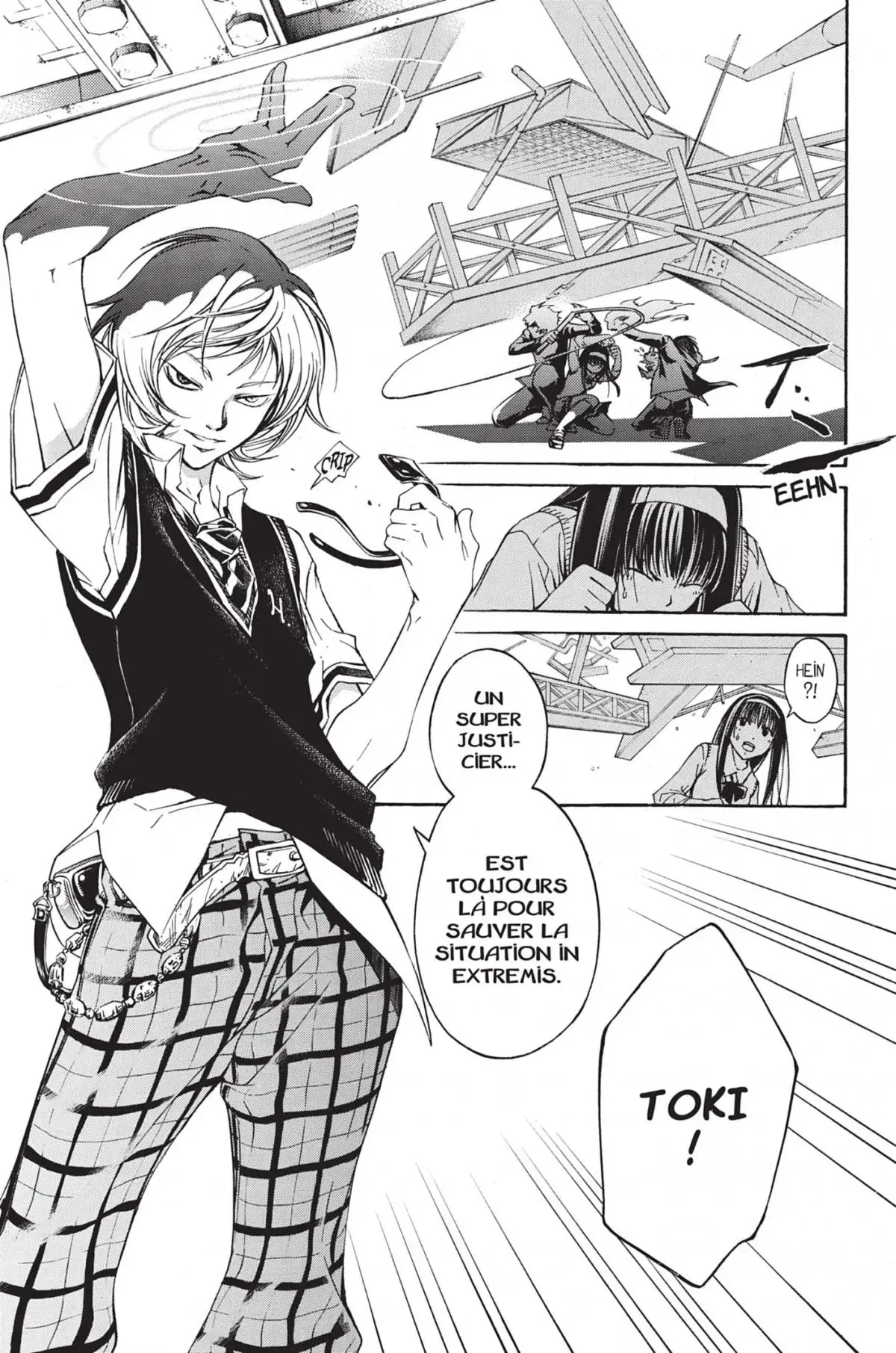 Code:Breaker Volume 6 page 85