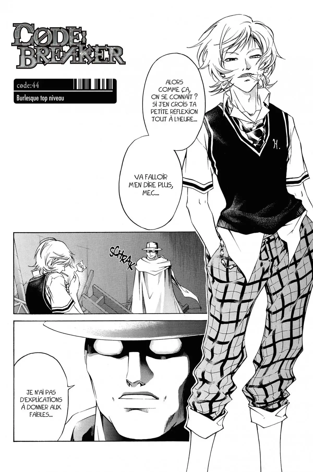 Code:Breaker Volume 6 page 87