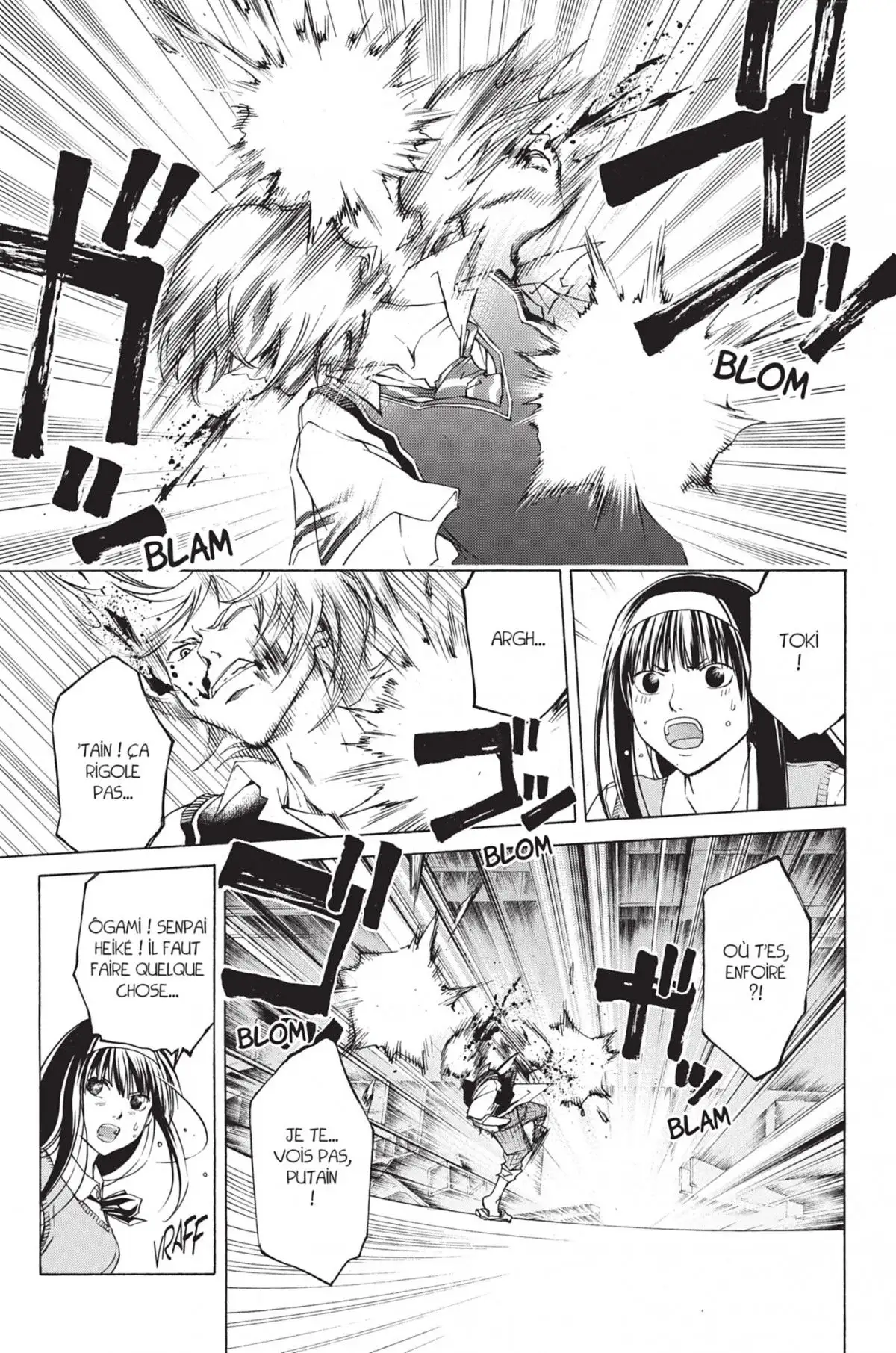 Code:Breaker Volume 6 page 91