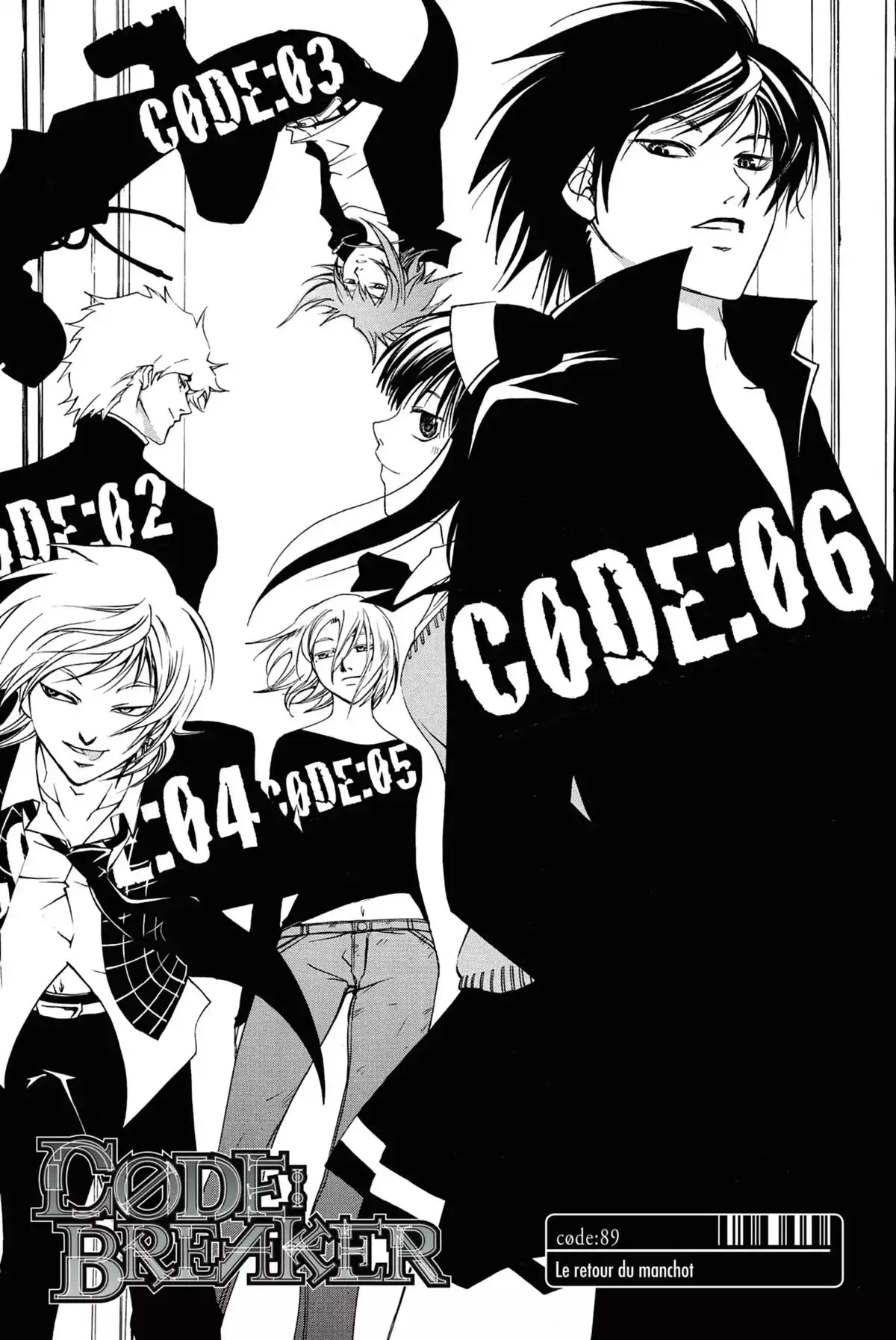 Code:Breaker Volume 11 page 107