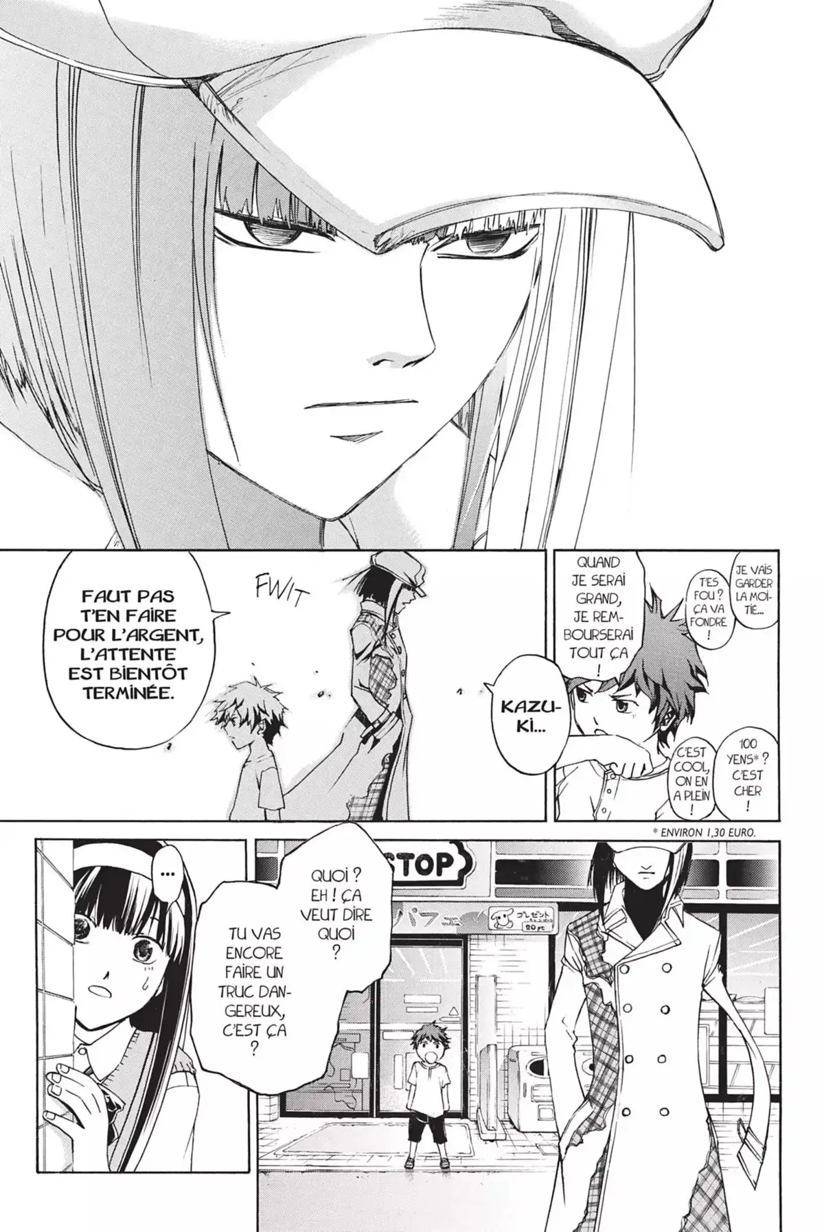 Code:Breaker Volume 11 page 115