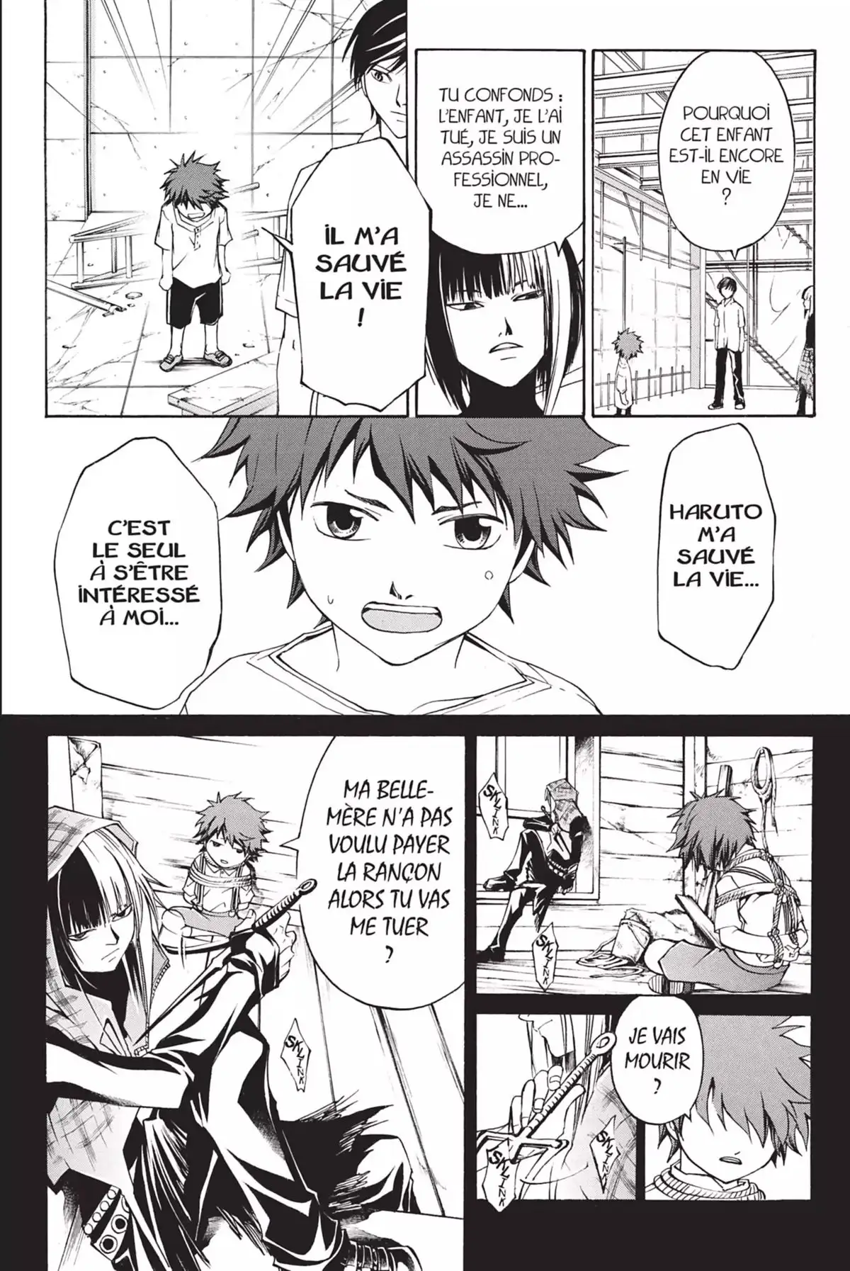 Code:Breaker Volume 11 page 140