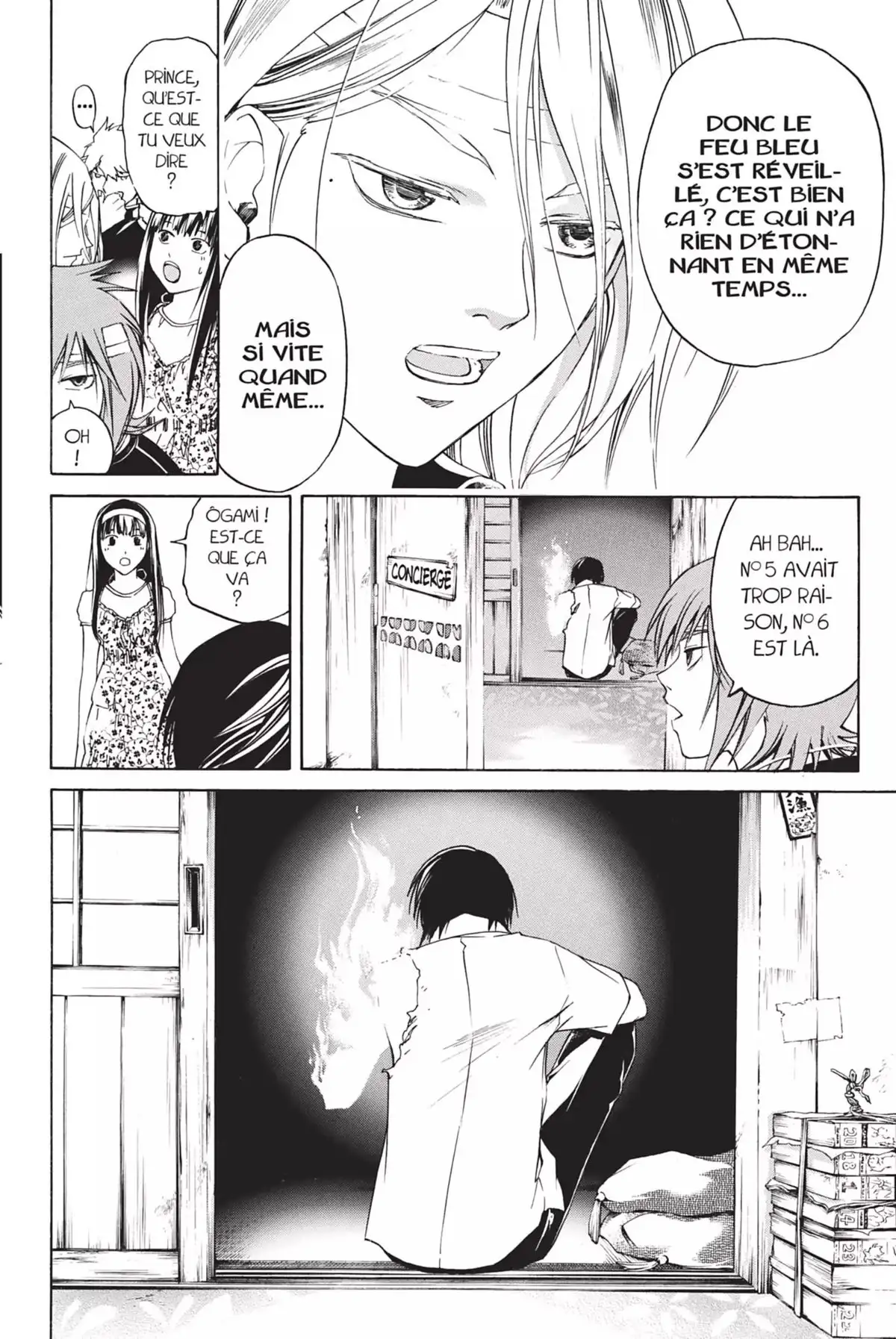 Code:Breaker Volume 11 page 64