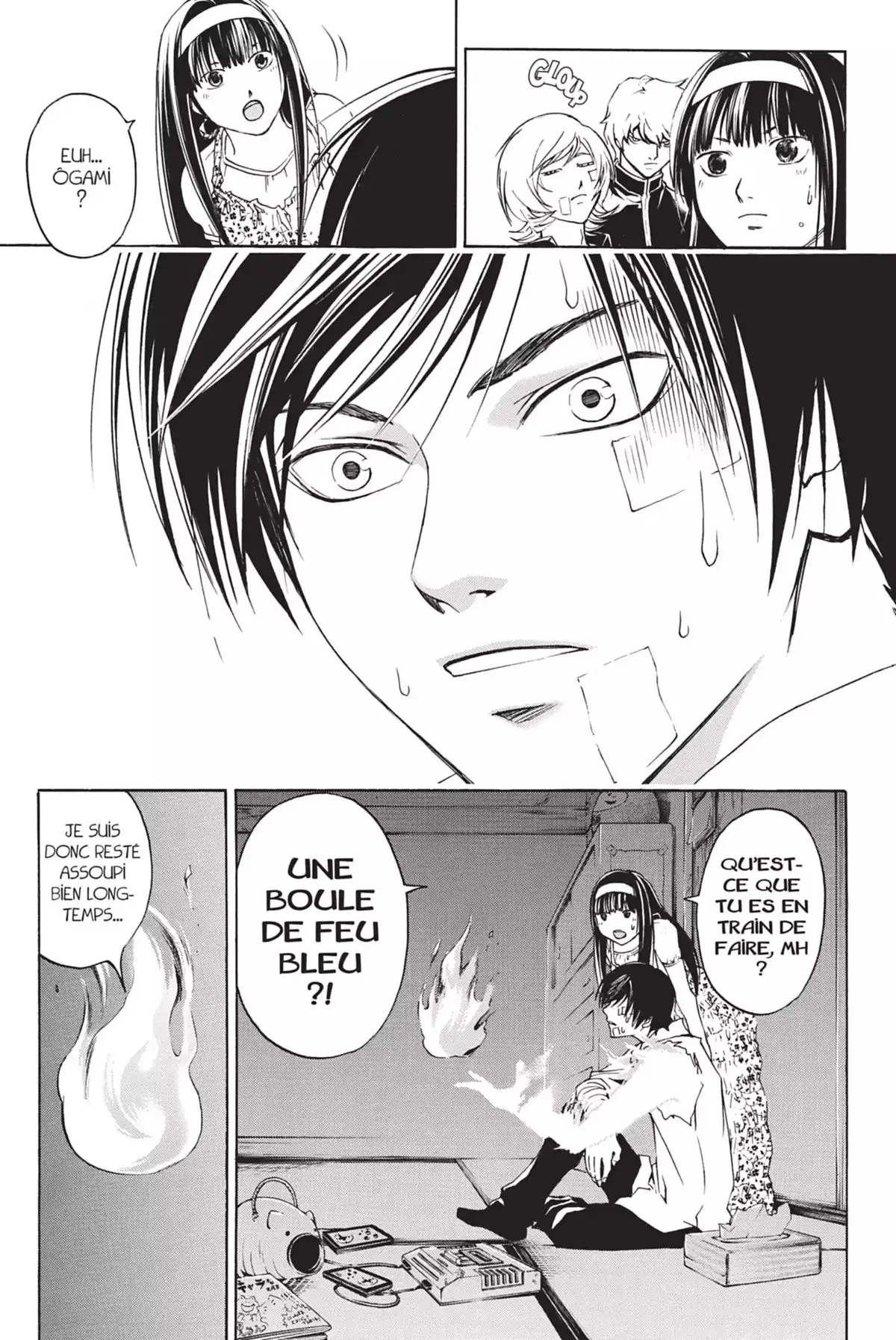 Code:Breaker Volume 11 page 65