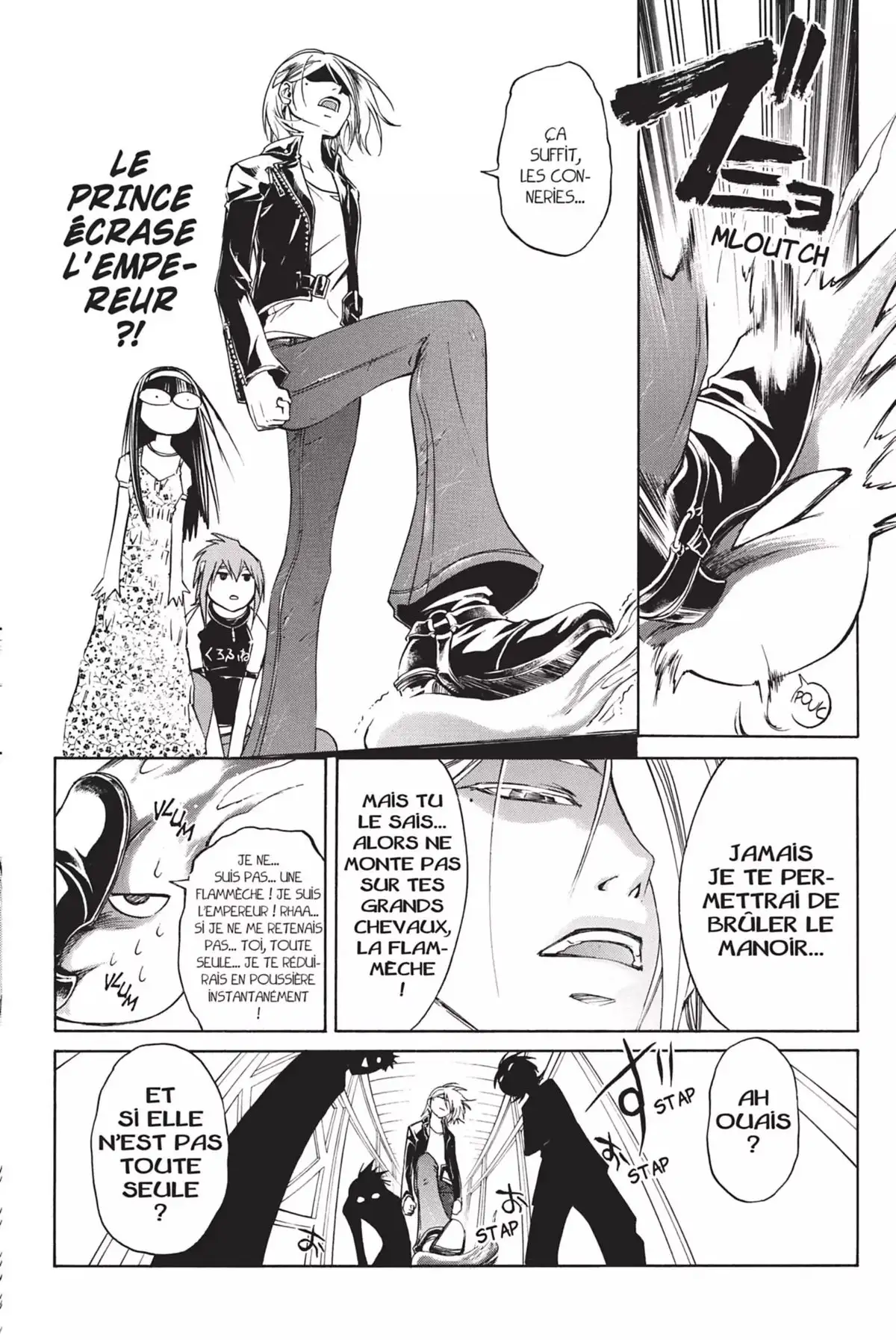 Code:Breaker Volume 11 page 70