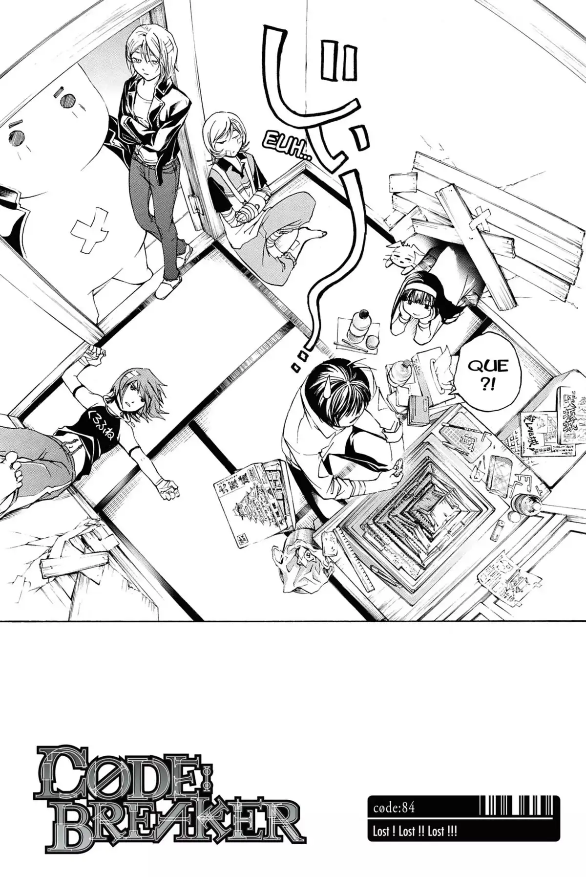 Code:Breaker Volume 11 page 8