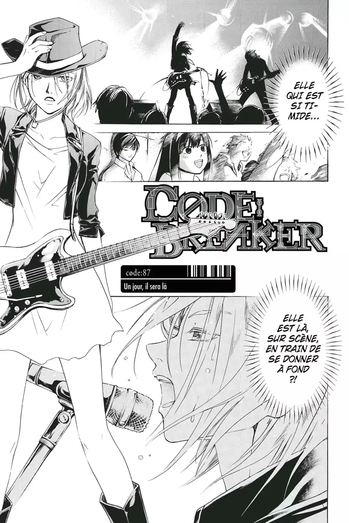 Code:Breaker Volume 11 page 87