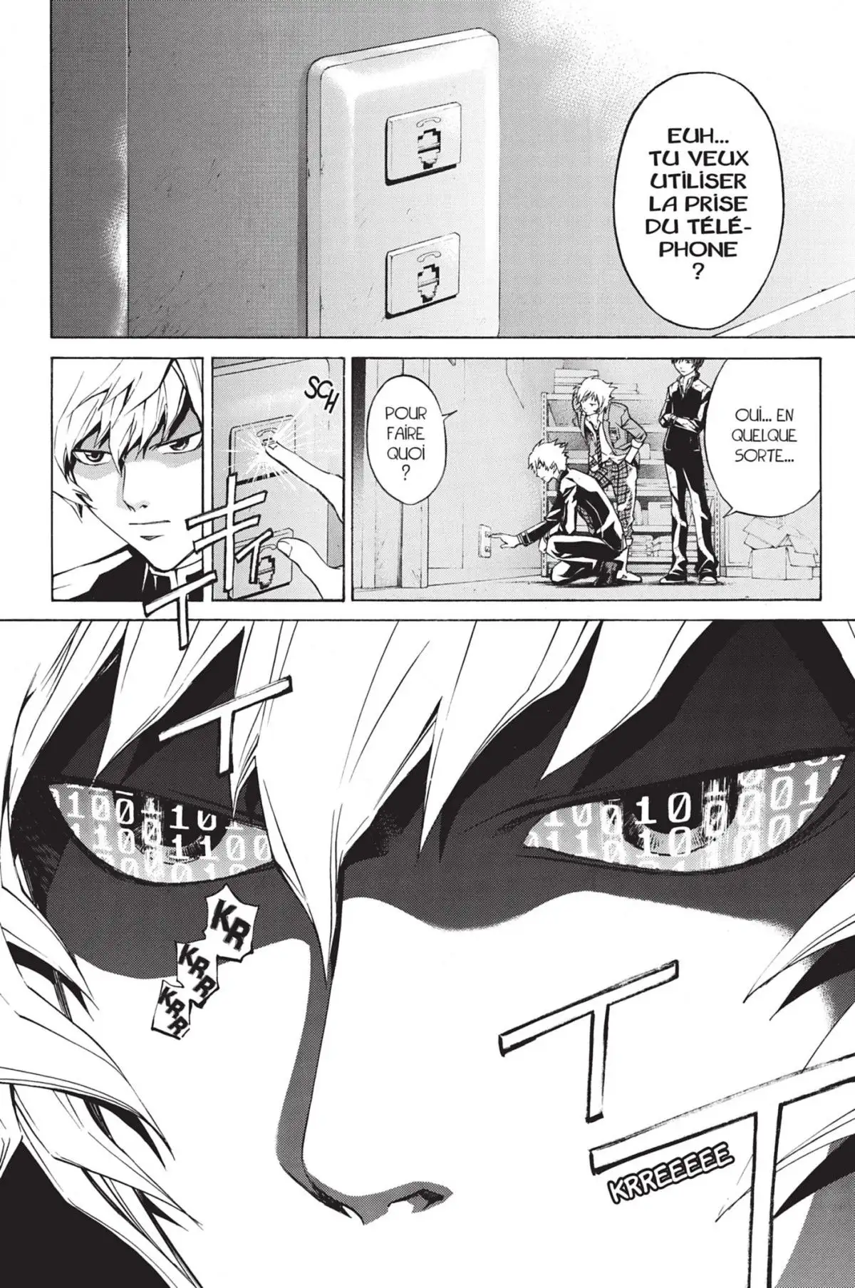 Code:Breaker Volume 4 page 110