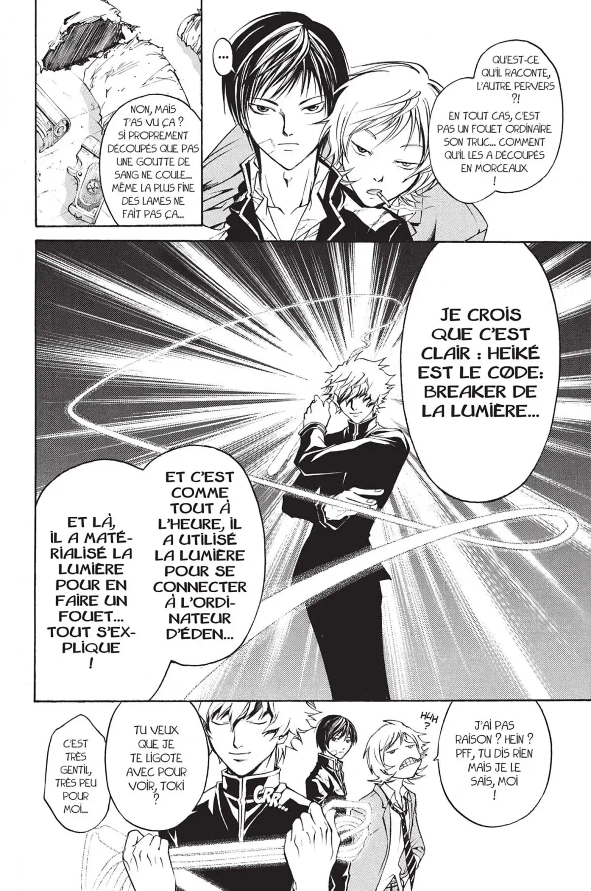 Code:Breaker Volume 4 page 126