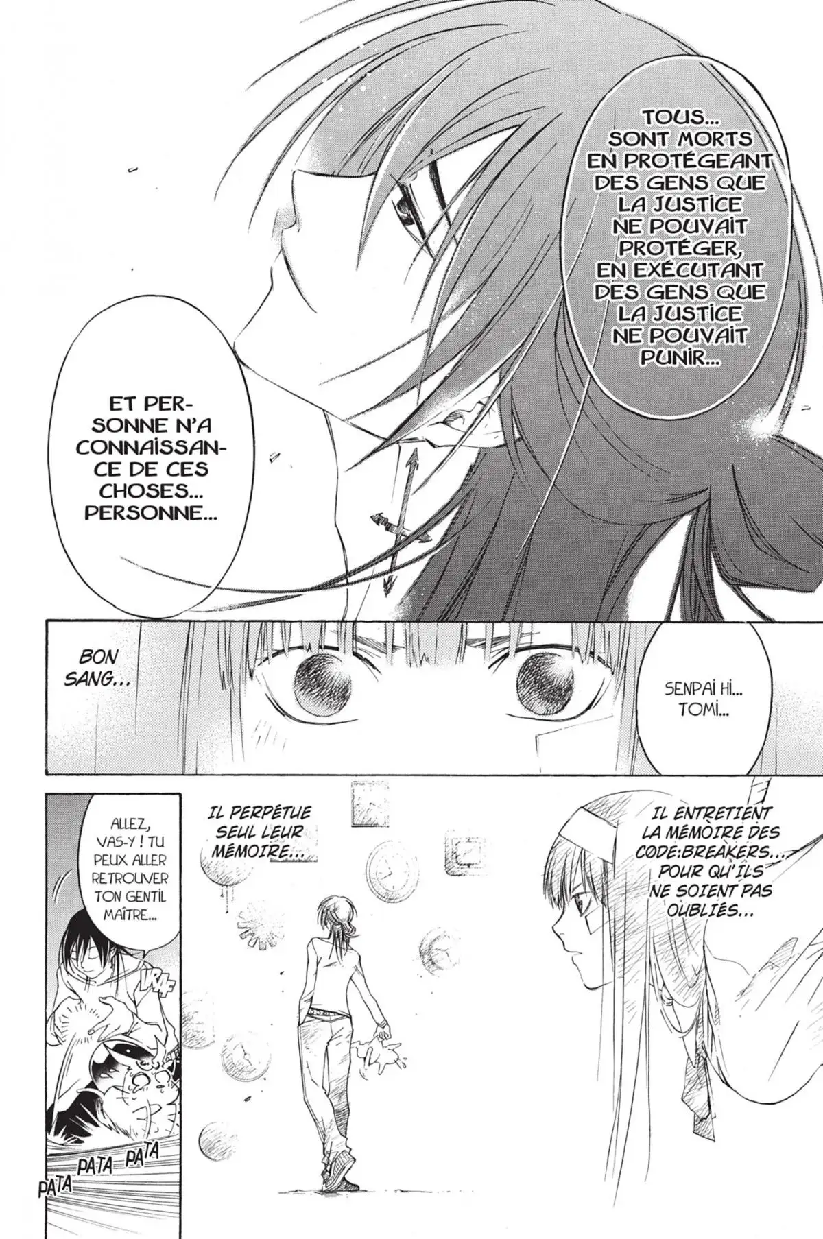 Code:Breaker Volume 4 page 134