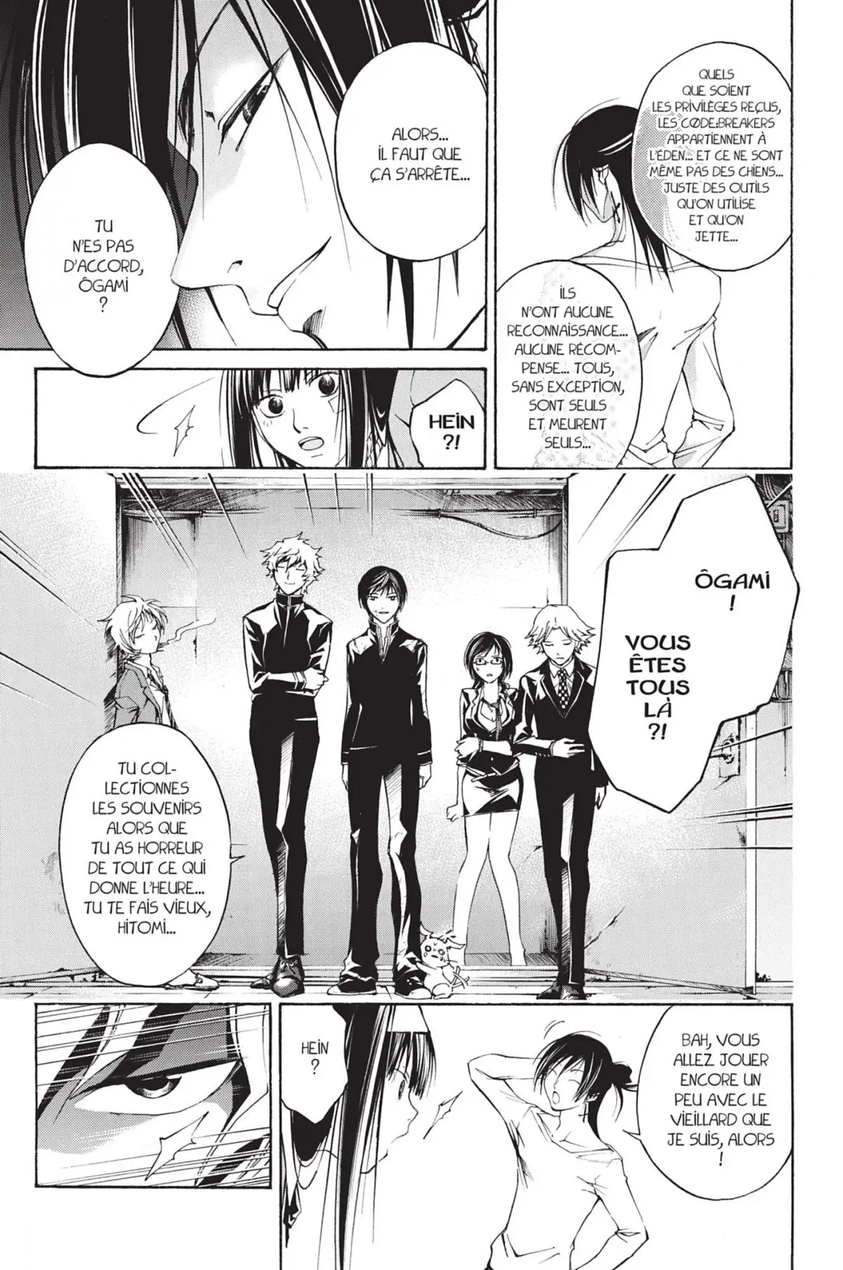 Code:Breaker Volume 4 page 135