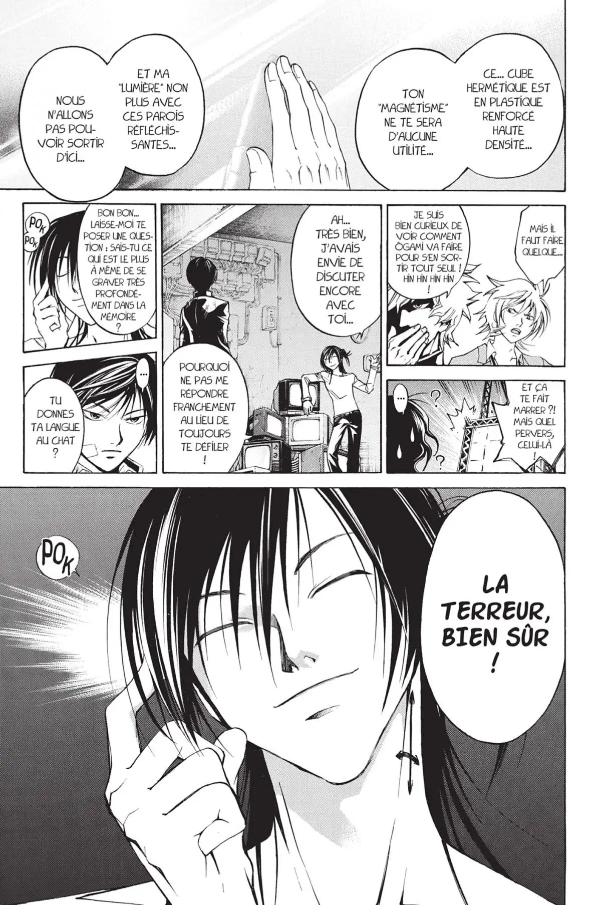 Code:Breaker Volume 4 page 137