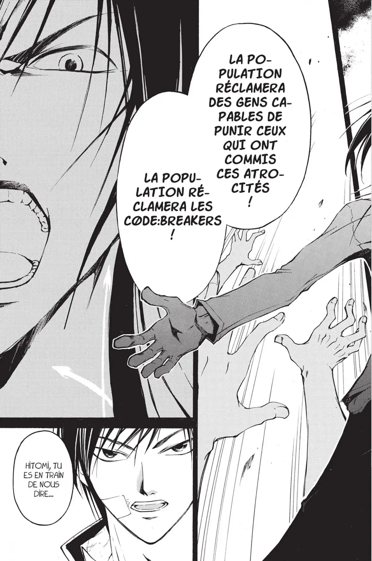 Code:Breaker Volume 4 page 141