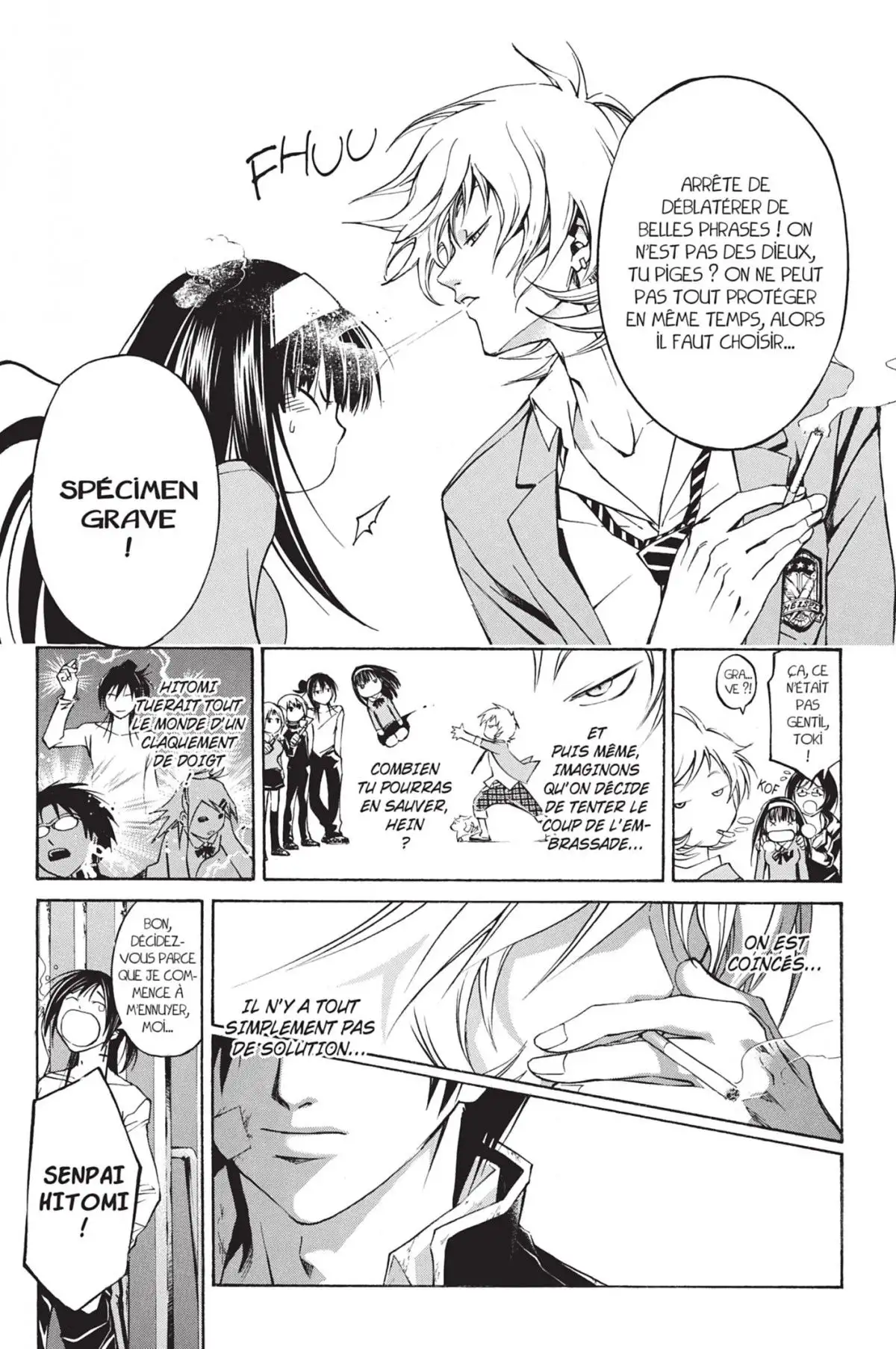 Code:Breaker Volume 4 page 91