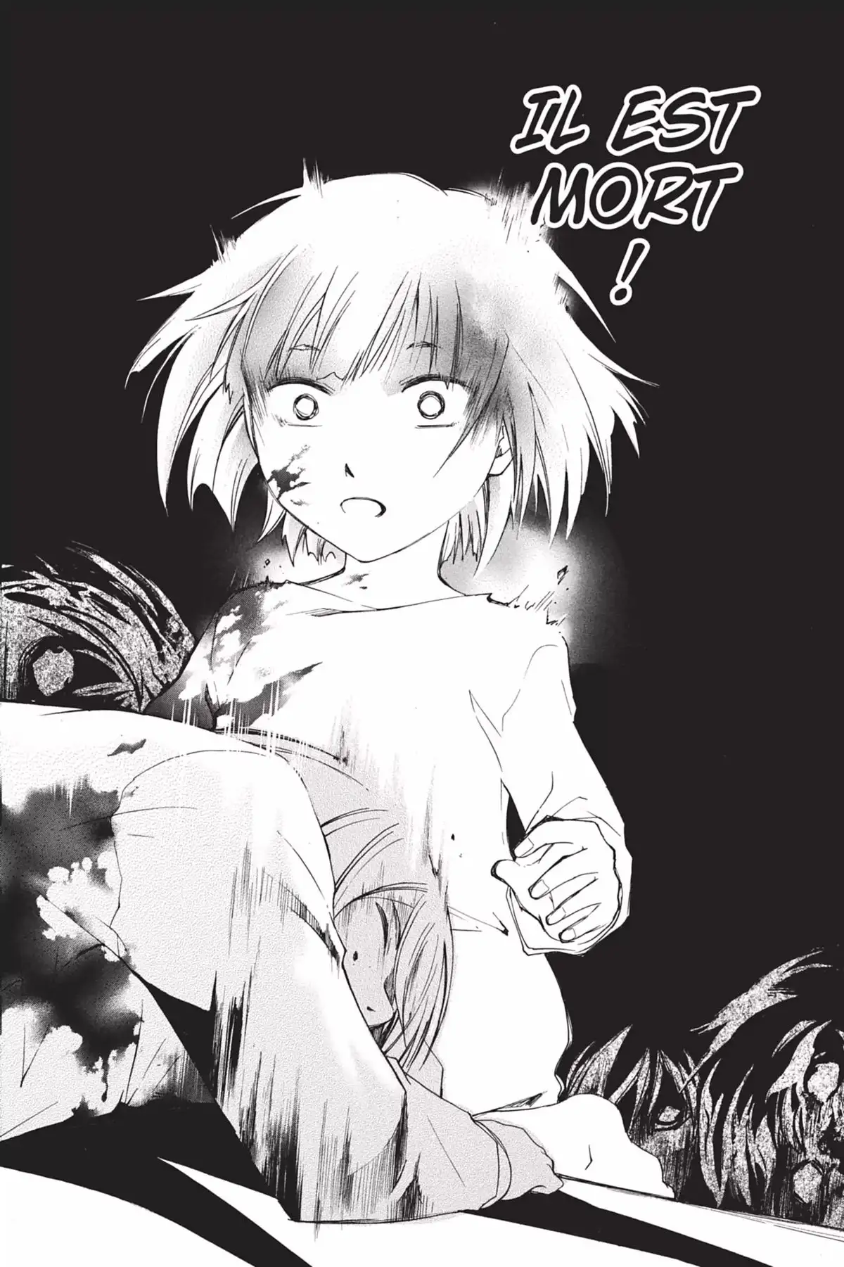Code:Breaker Volume 21 page 100