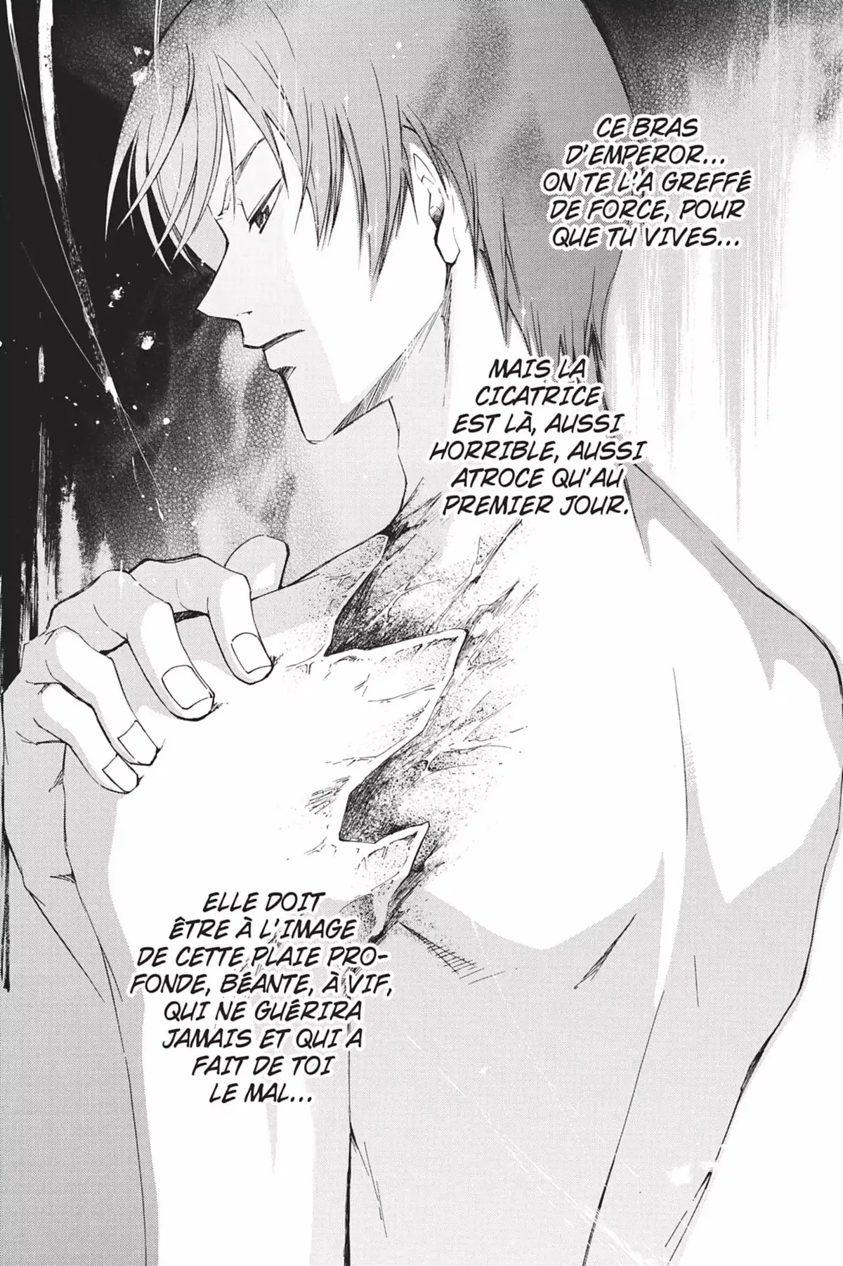 Code:Breaker Volume 21 page 107