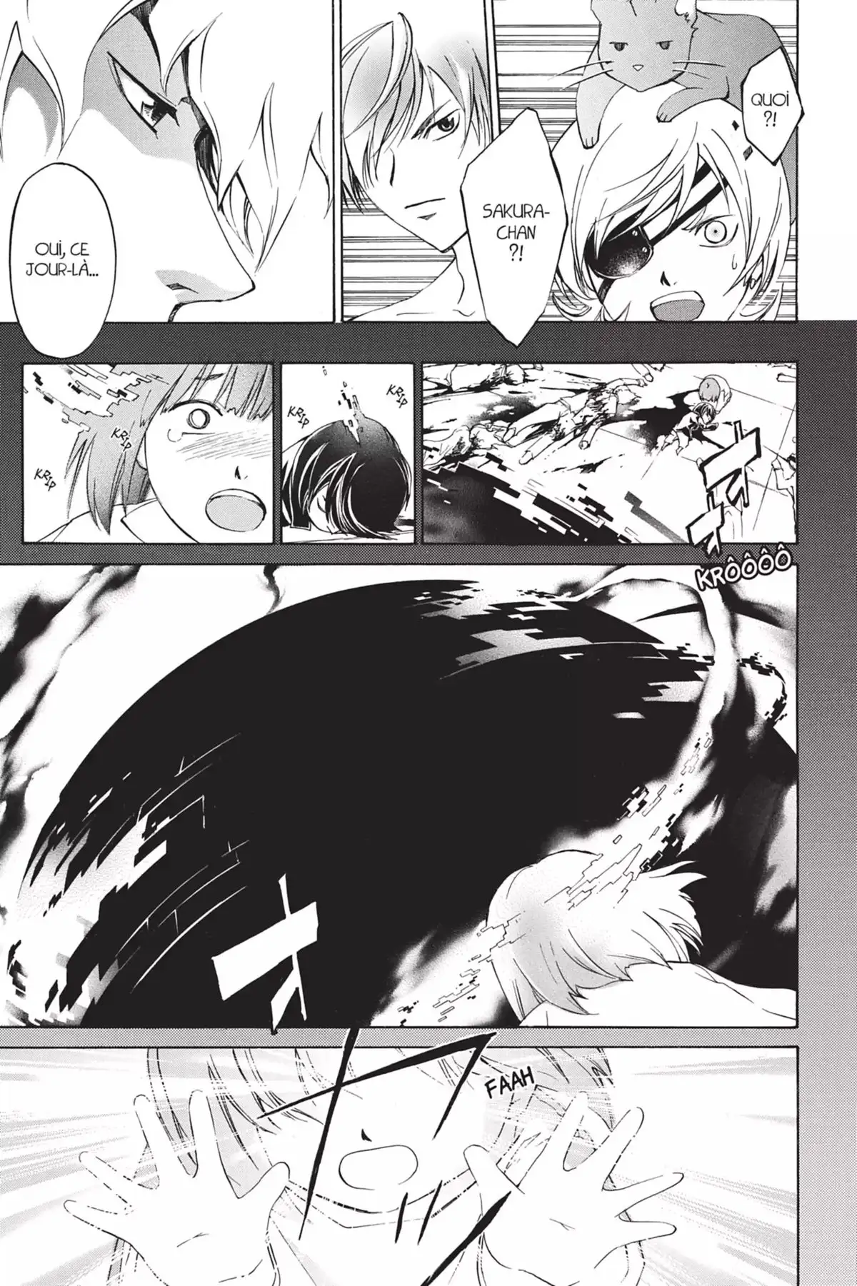 Code:Breaker Volume 21 page 113