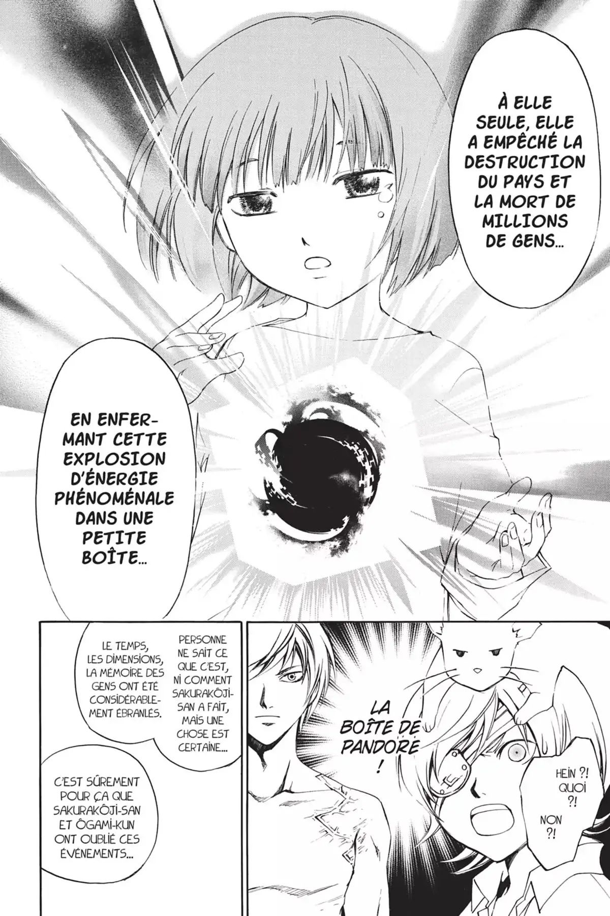 Code:Breaker Volume 21 page 114