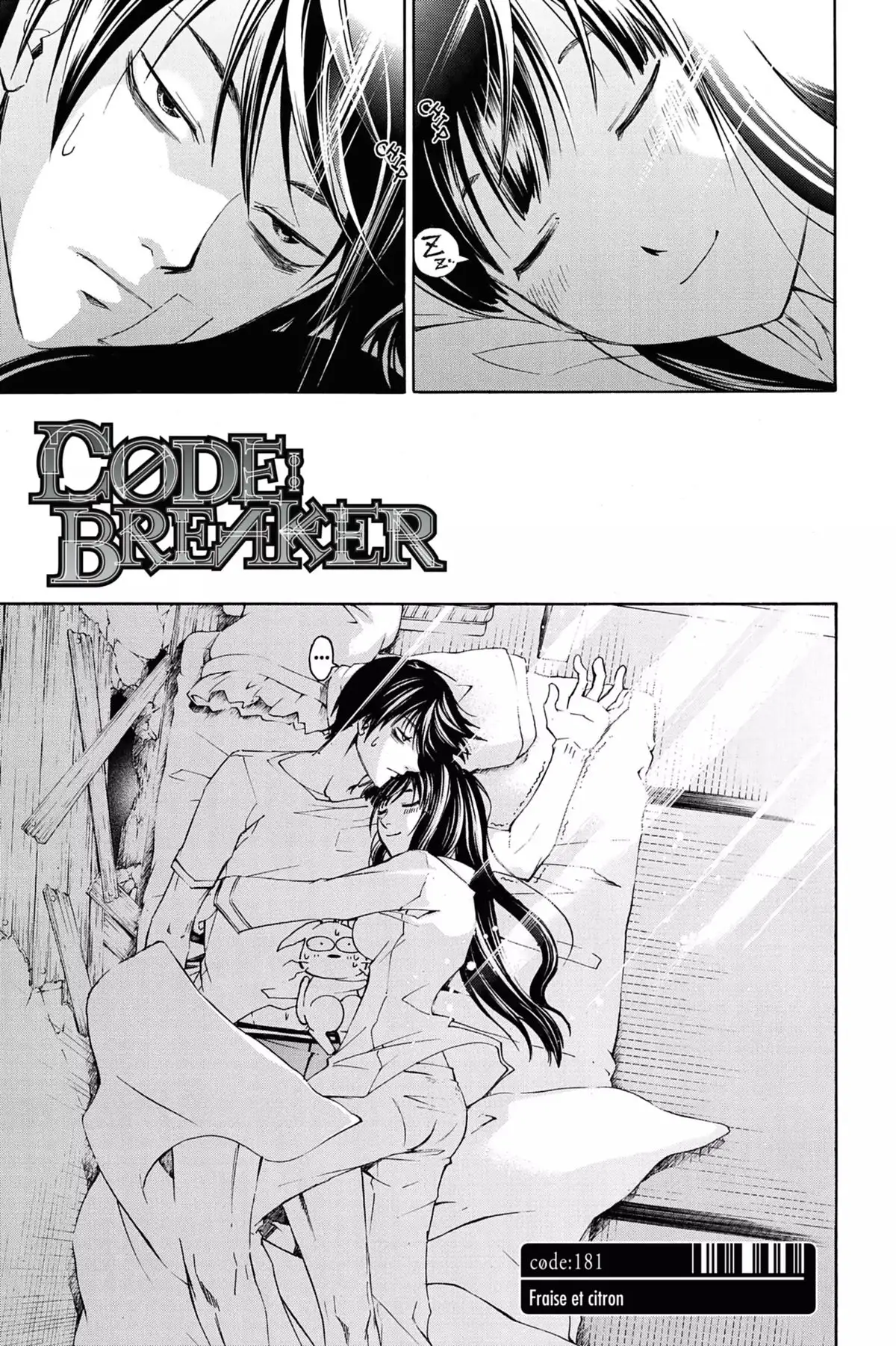 Code:Breaker Volume 21 page 129