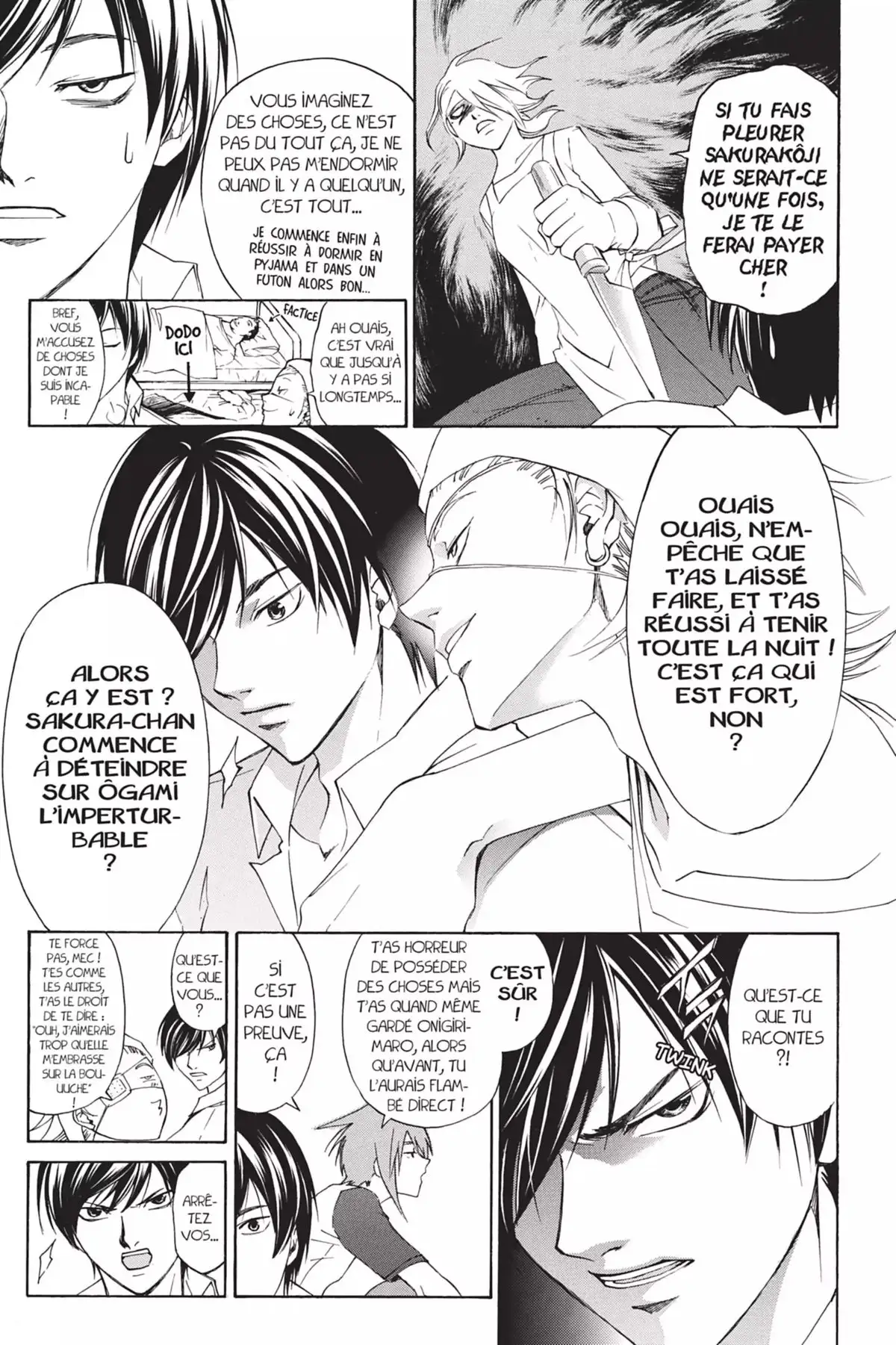 Code:Breaker Volume 21 page 131