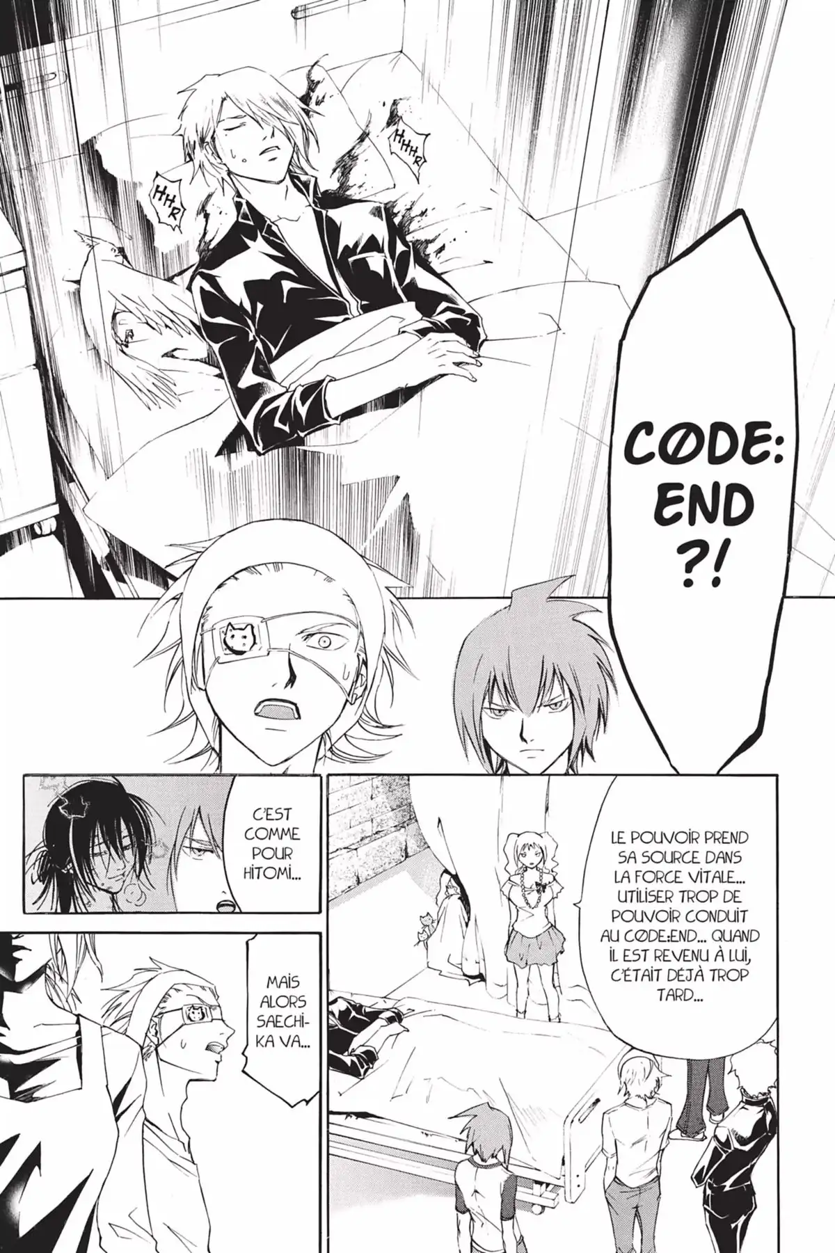 Code:Breaker Volume 21 page 133