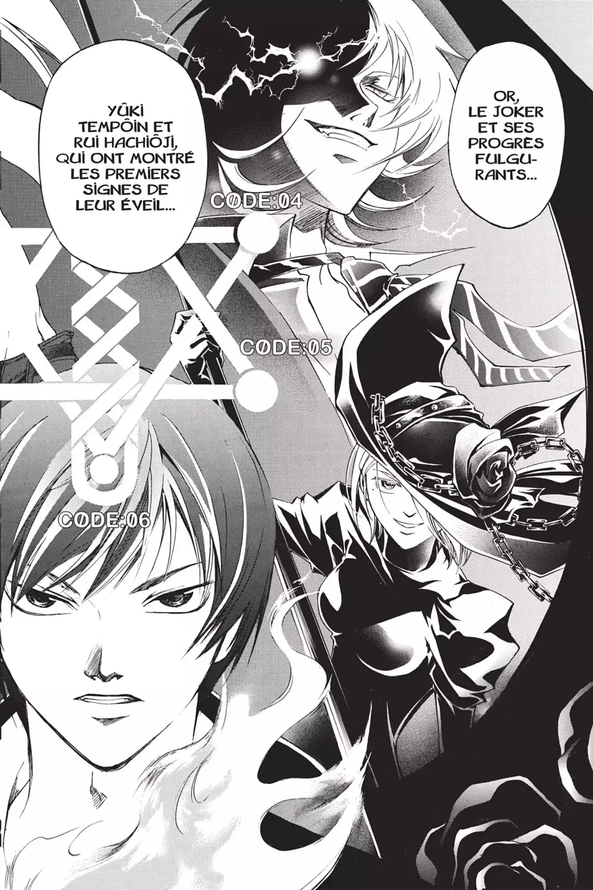 Code:Breaker Volume 21 page 14