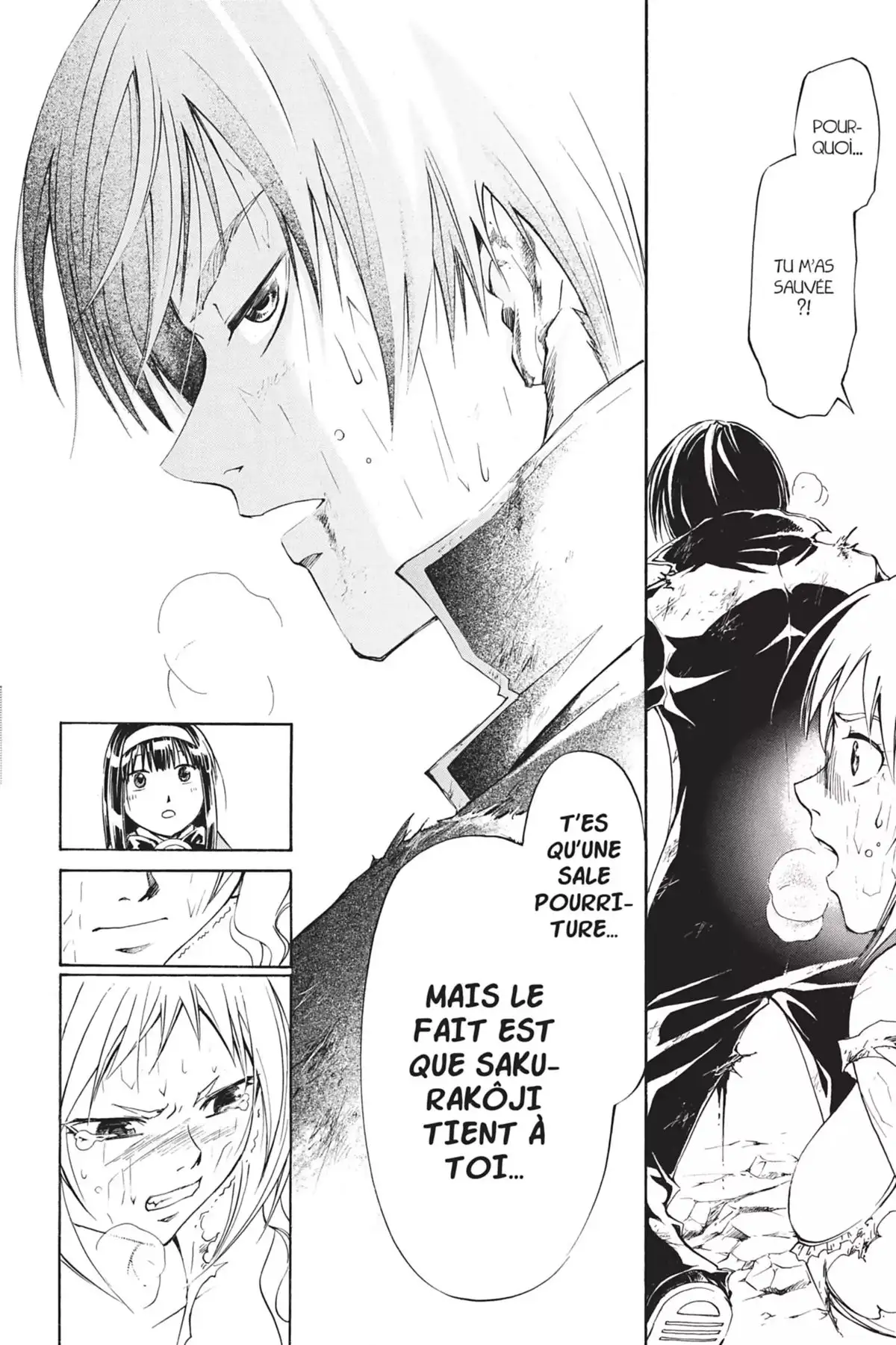 Code:Breaker Volume 21 page 26