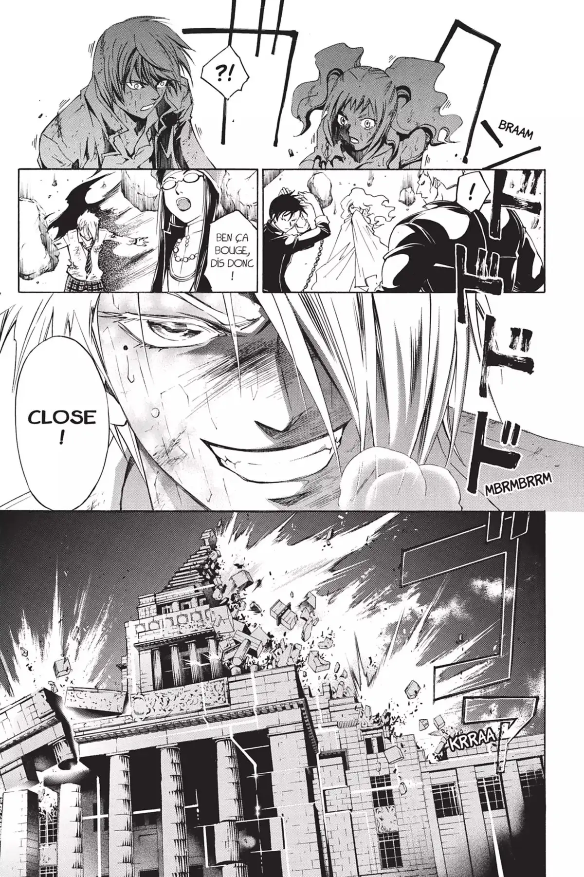 Code:Breaker Volume 21 page 27