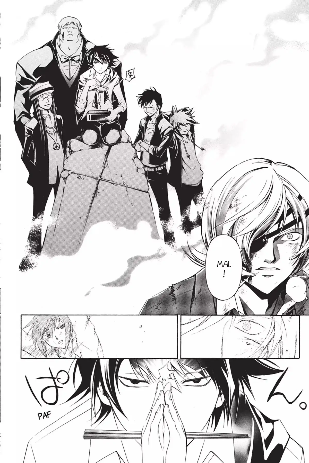 Code:Breaker Volume 21 page 34