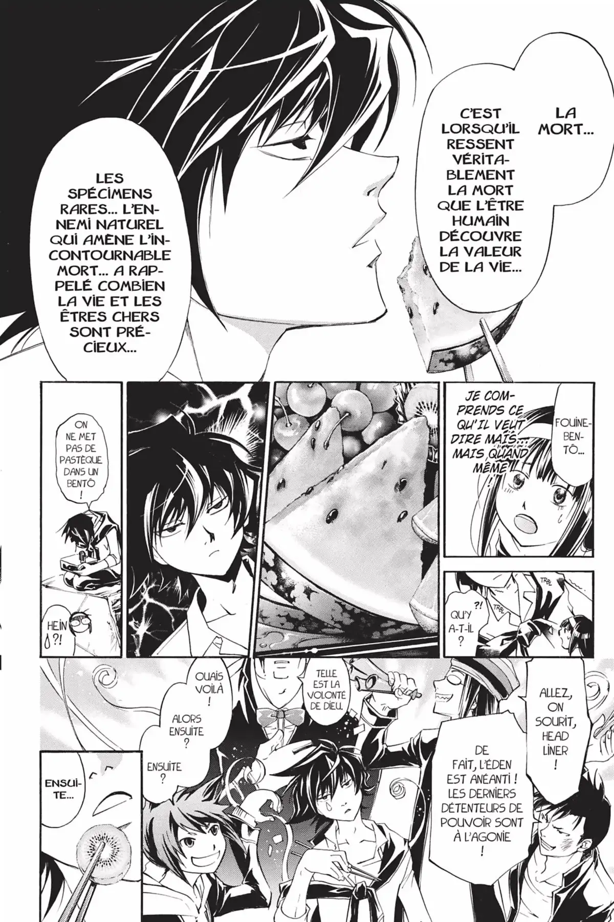 Code:Breaker Volume 21 page 38