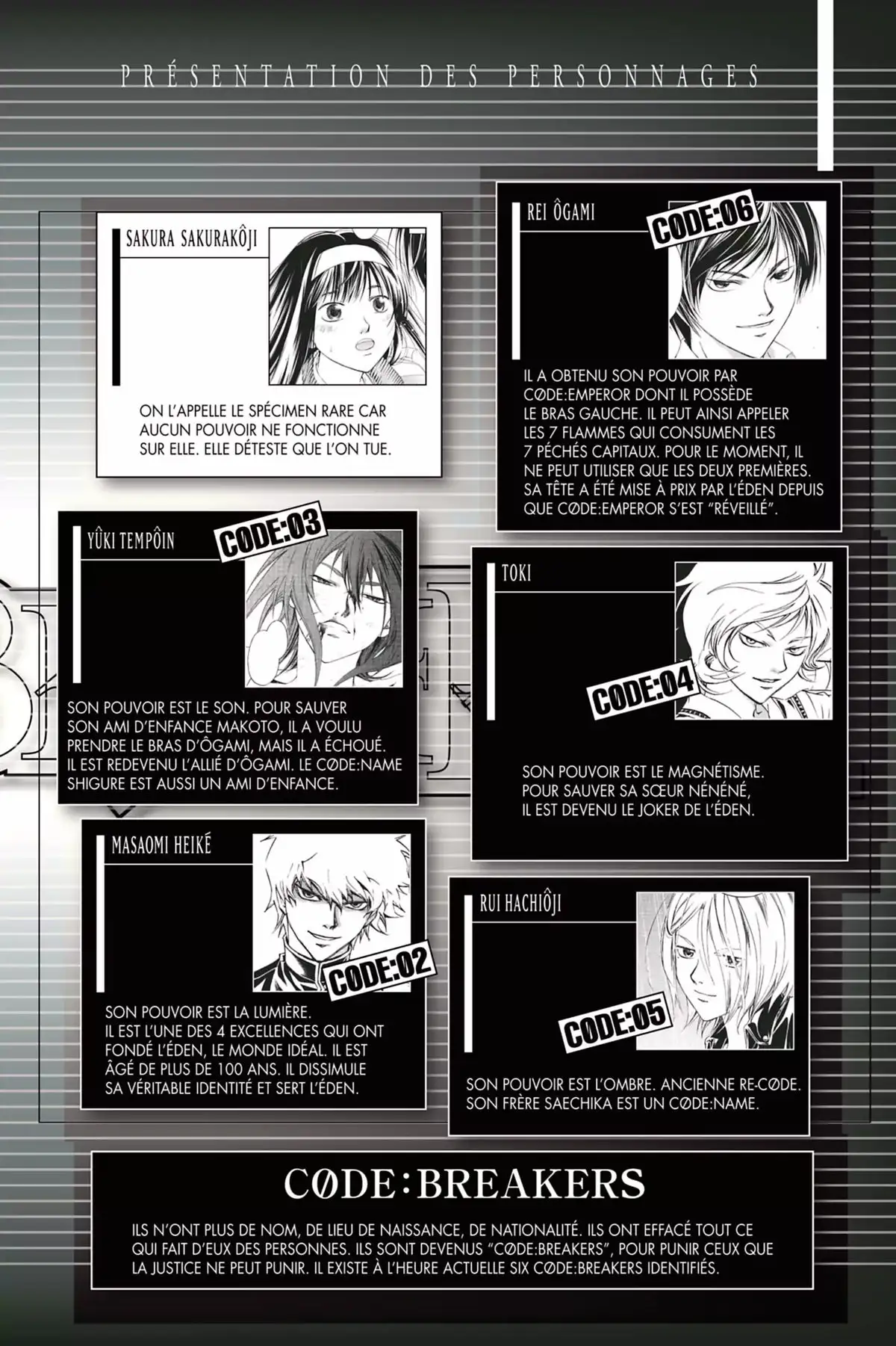 Code:Breaker Volume 21 page 4