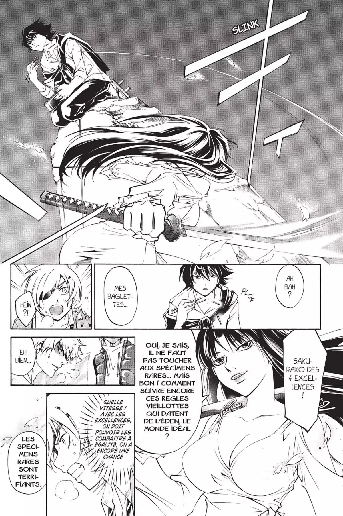 Code:Breaker Volume 21 page 41