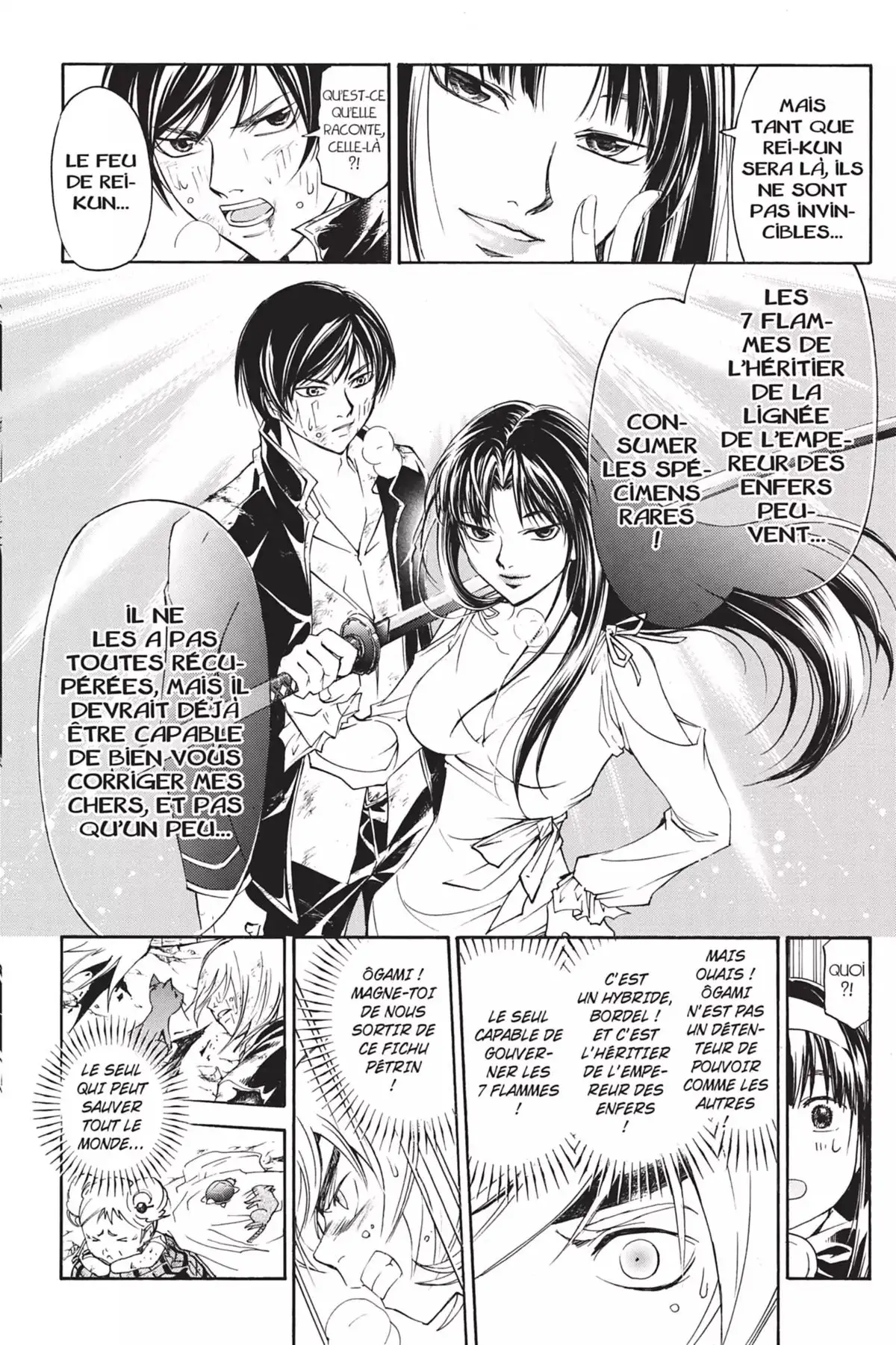 Code:Breaker Volume 21 page 42