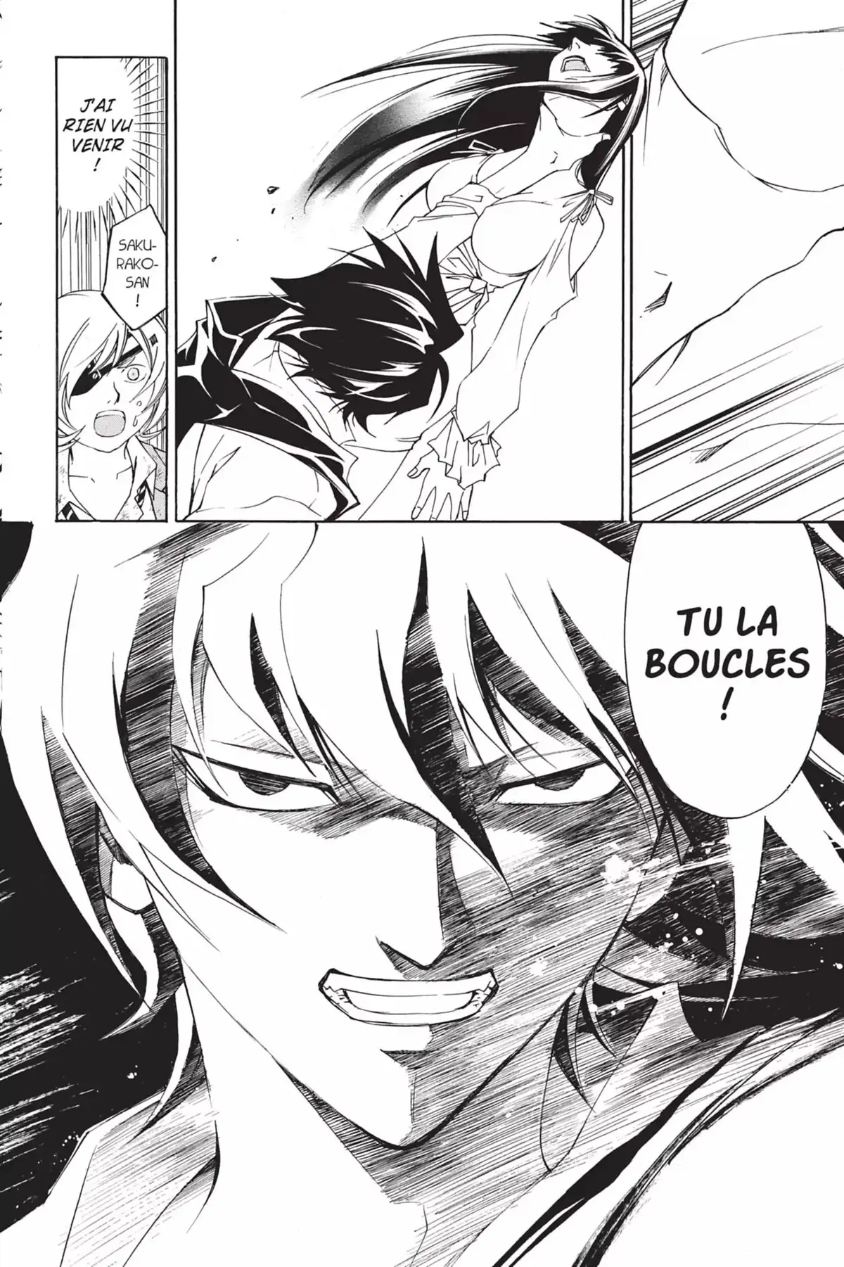 Code:Breaker Volume 21 page 44
