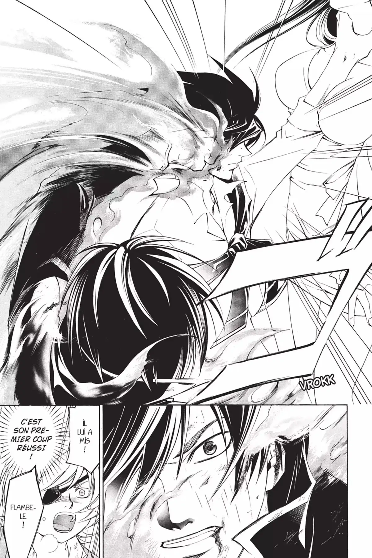 Code:Breaker Volume 21 page 45