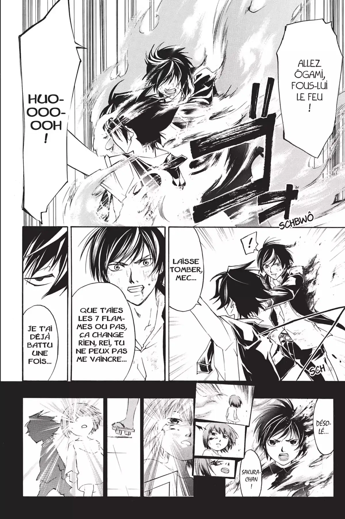 Code:Breaker Volume 21 page 46