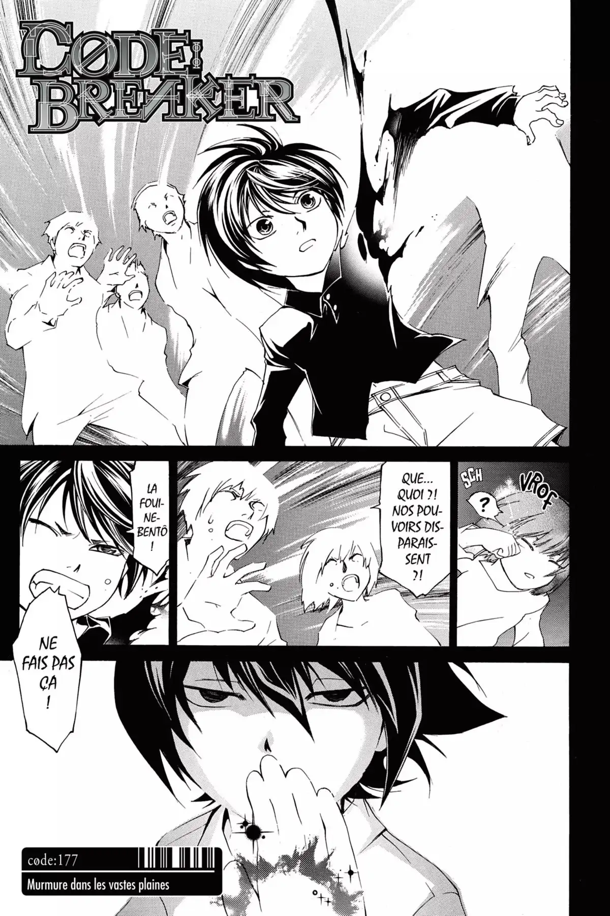 Code:Breaker Volume 21 page 49