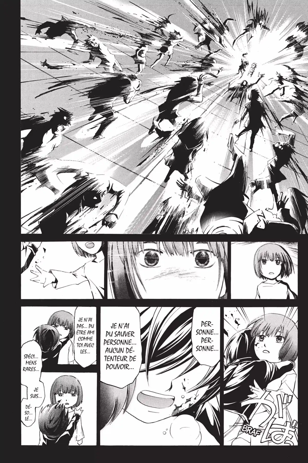 Code:Breaker Volume 21 page 50