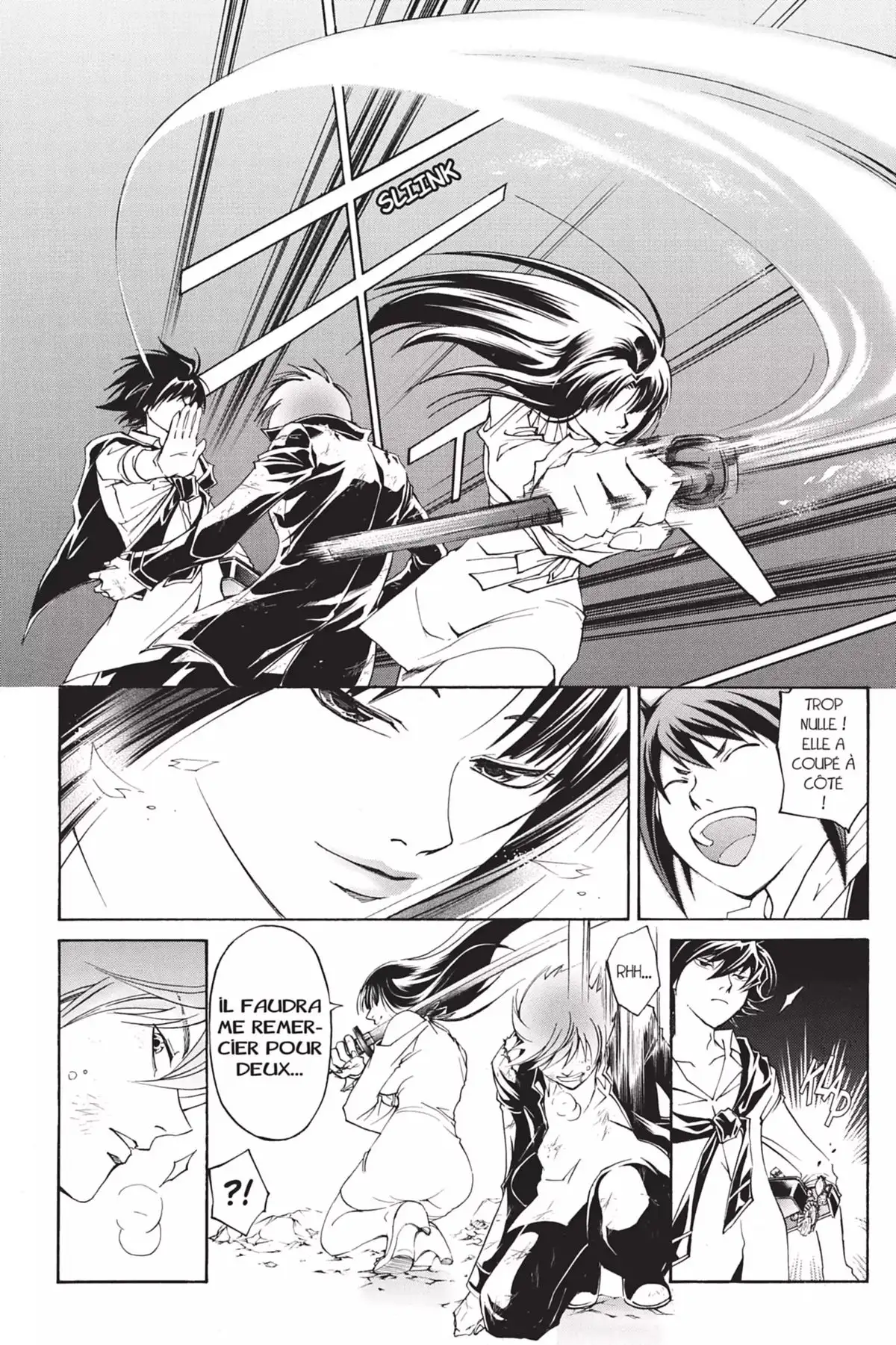 Code:Breaker Volume 21 page 56