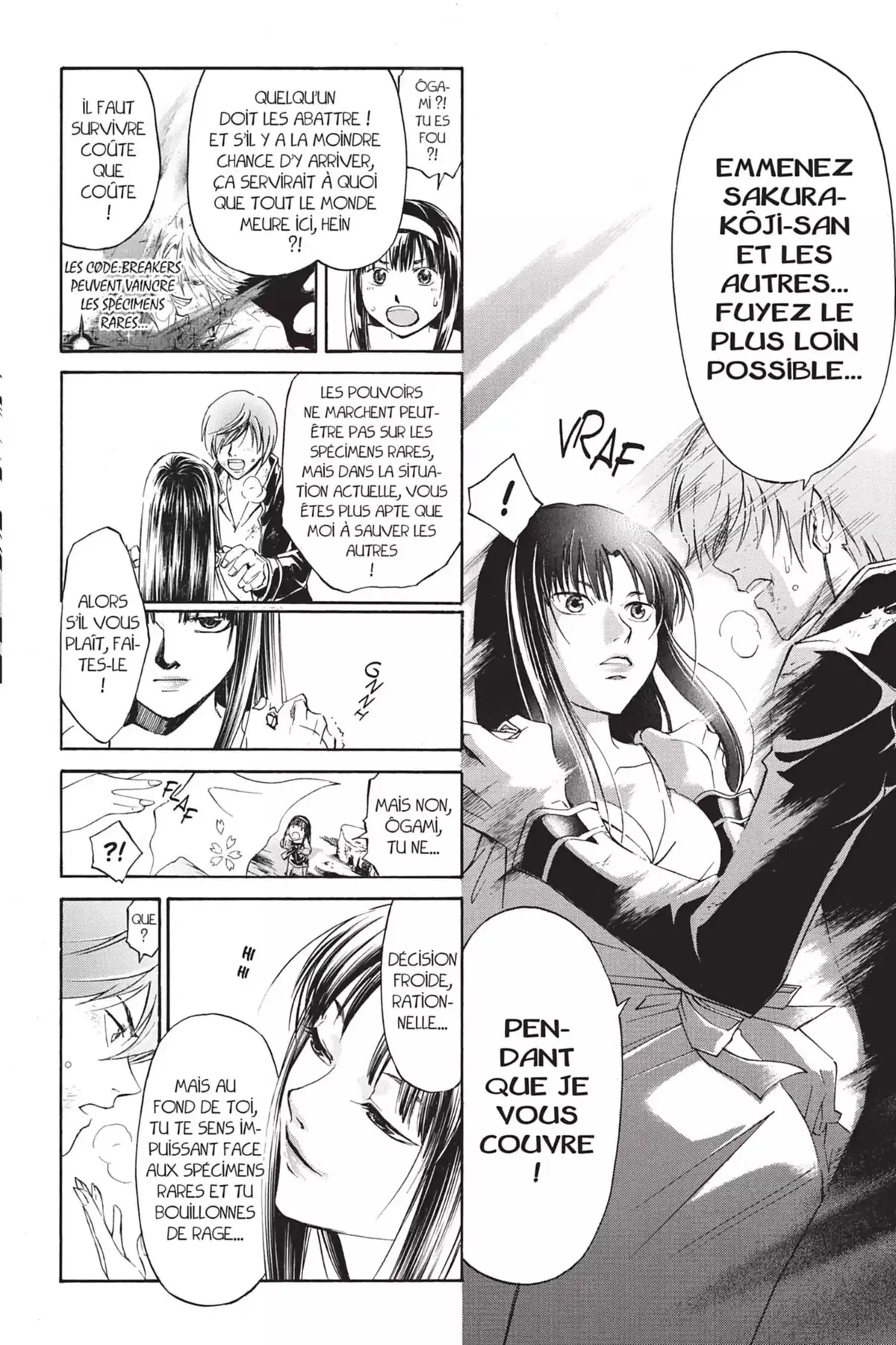 Code:Breaker Volume 21 page 58
