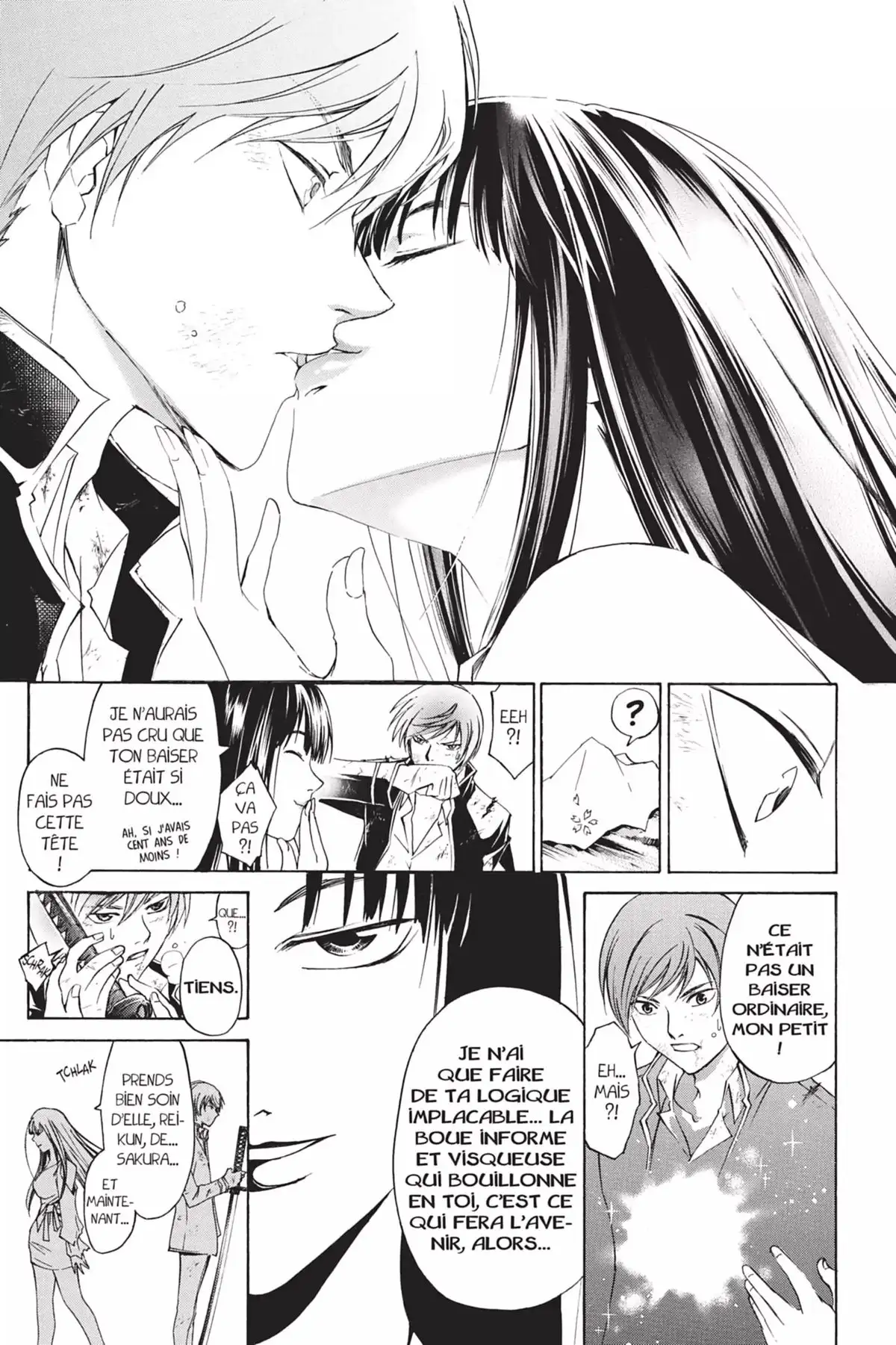 Code:Breaker Volume 21 page 59