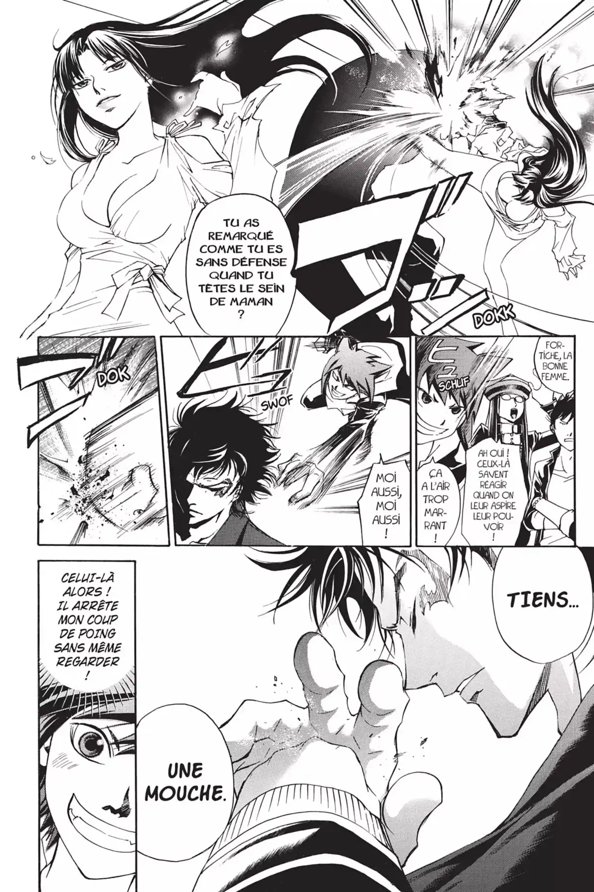 Code:Breaker Volume 21 page 62
