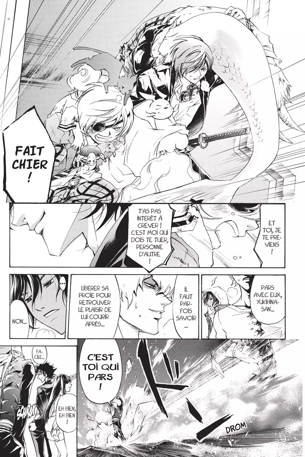Code:Breaker Volume 21 page 65