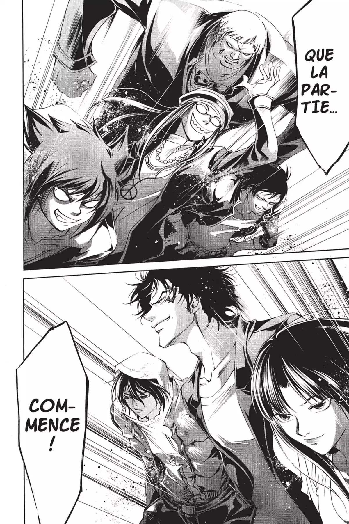 Code:Breaker Volume 21 page 66