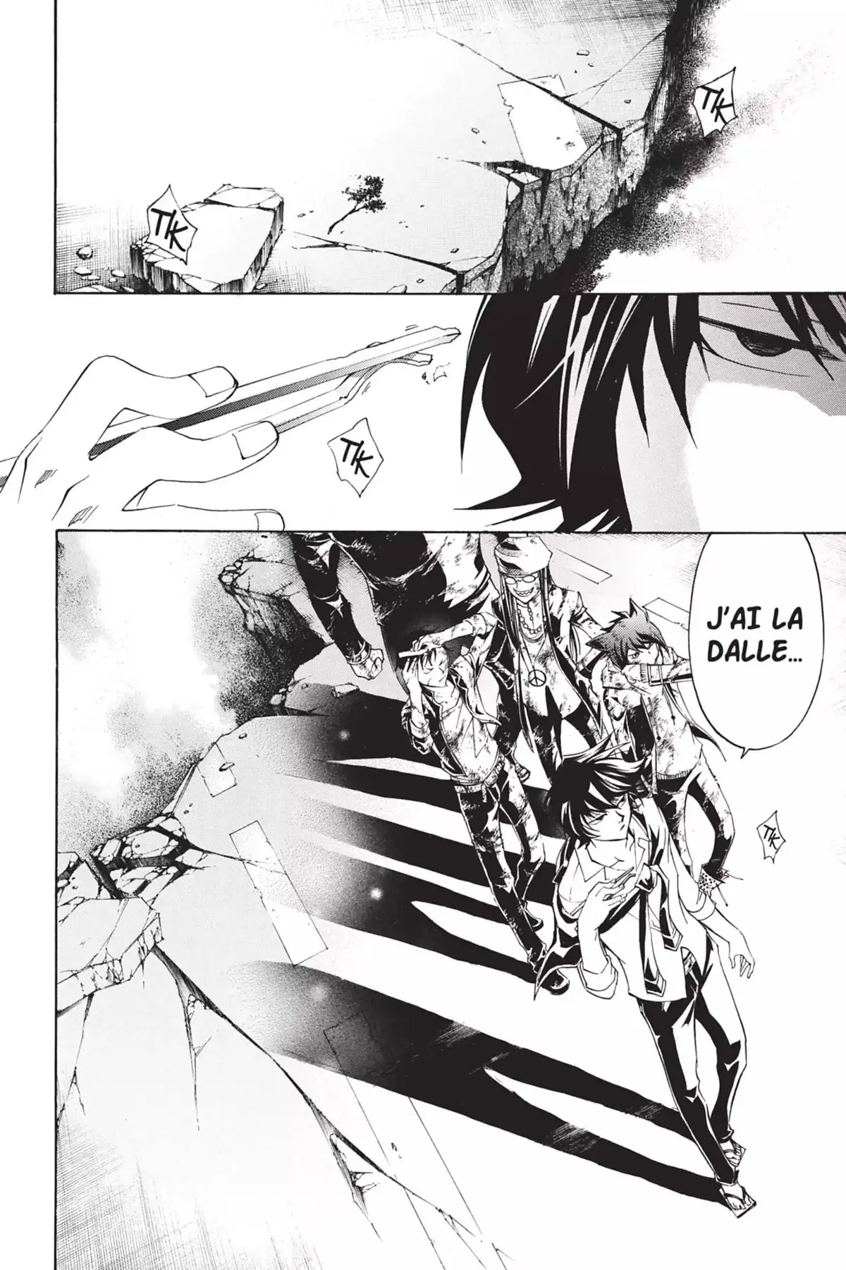 Code:Breaker Volume 21 page 68