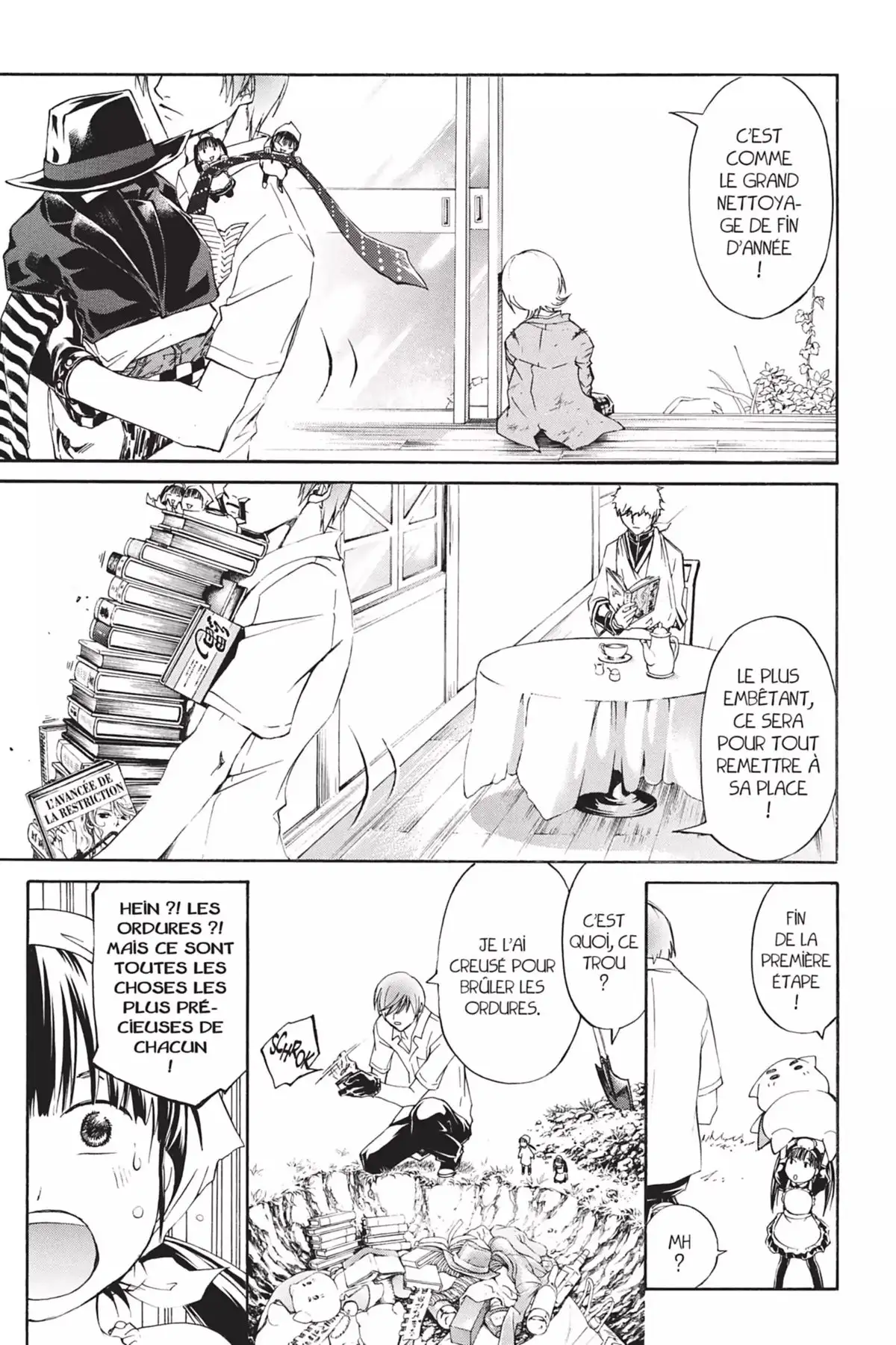 Code:Breaker Volume 21 page 79